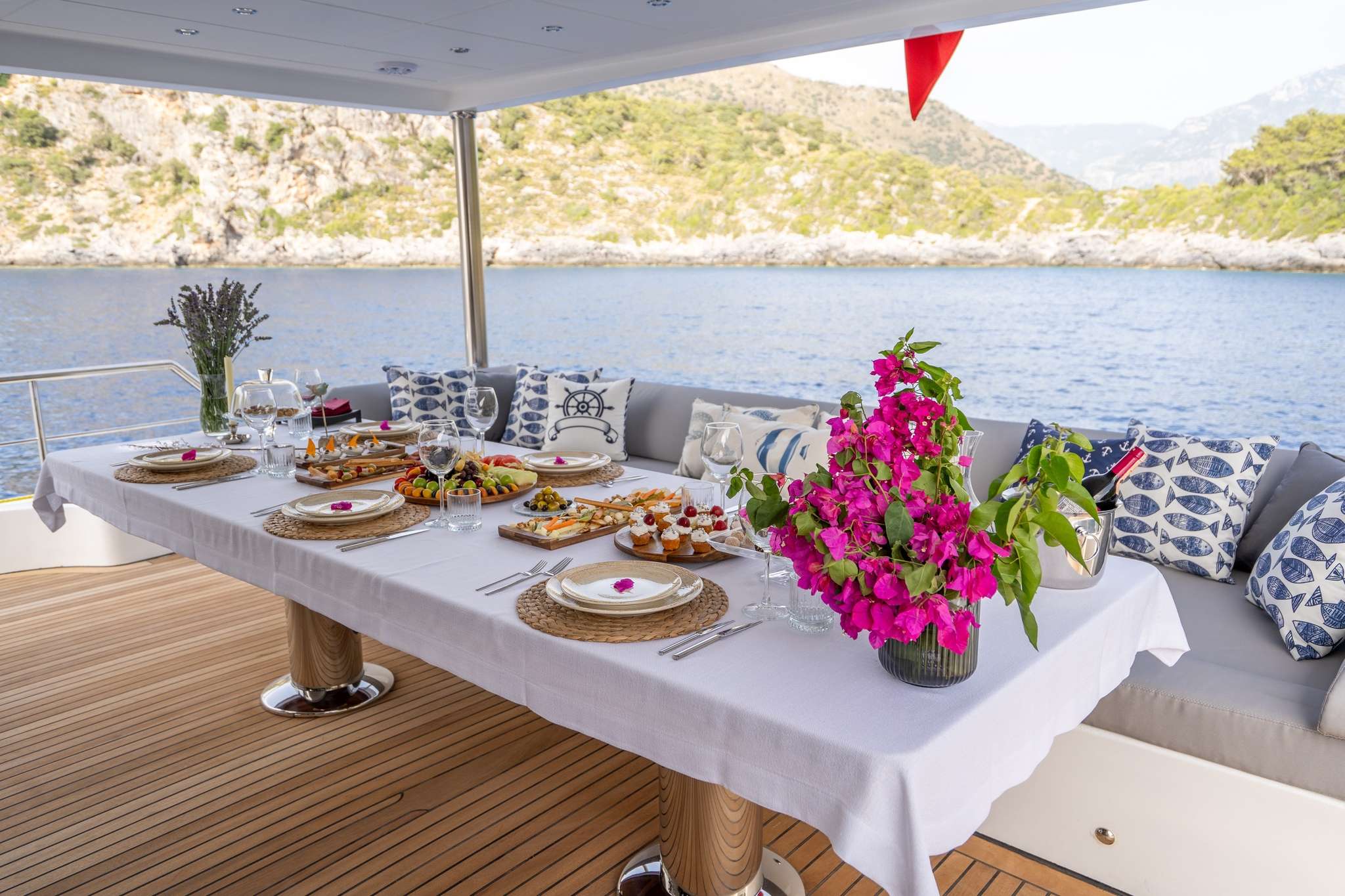 Yacht Photo