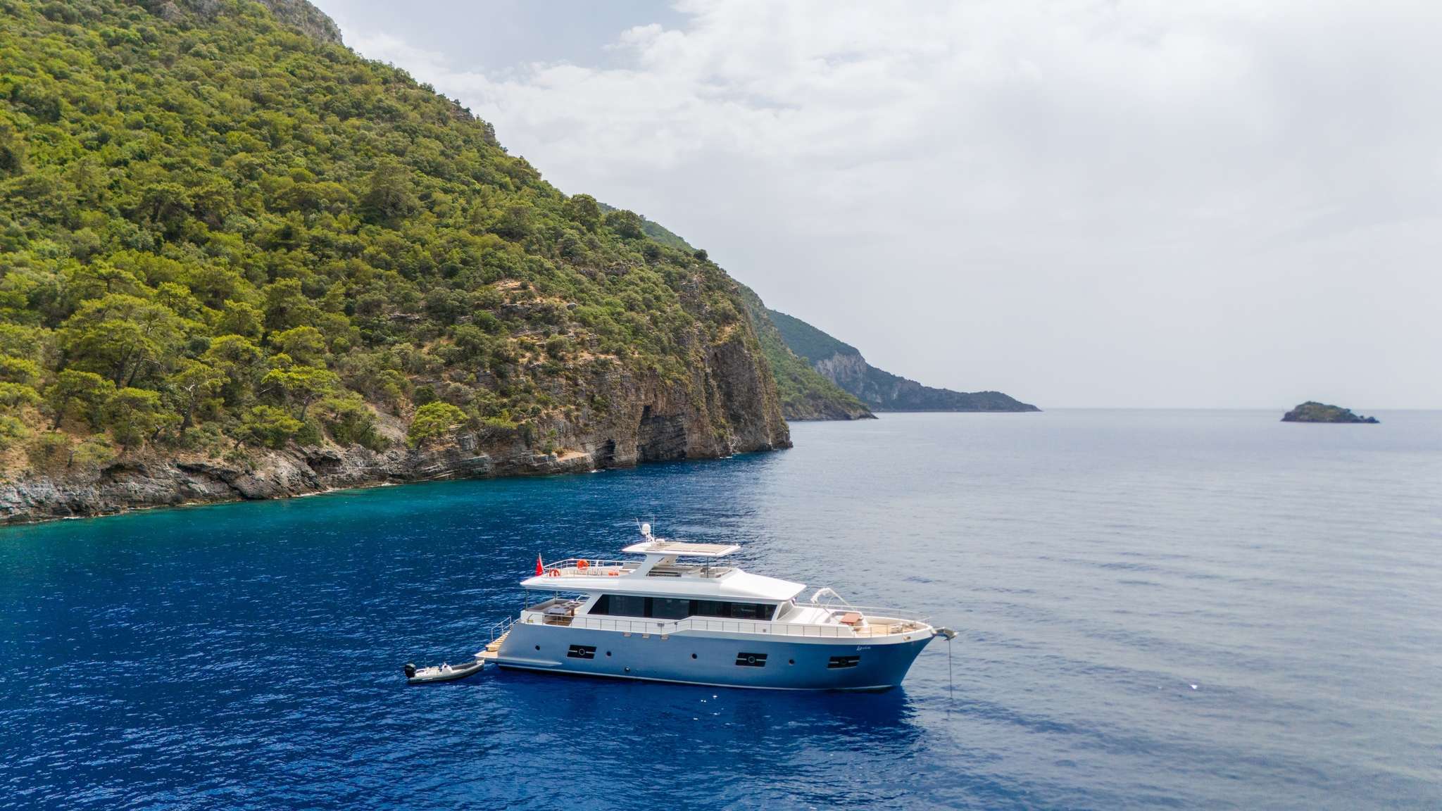 Yacht Photo