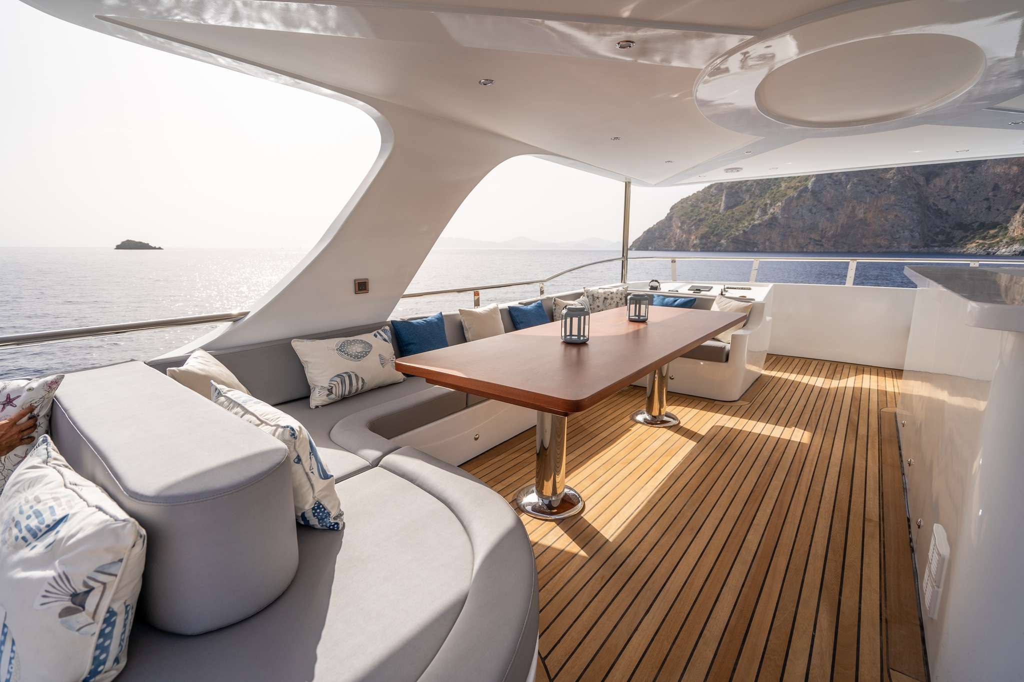 Yacht Photo