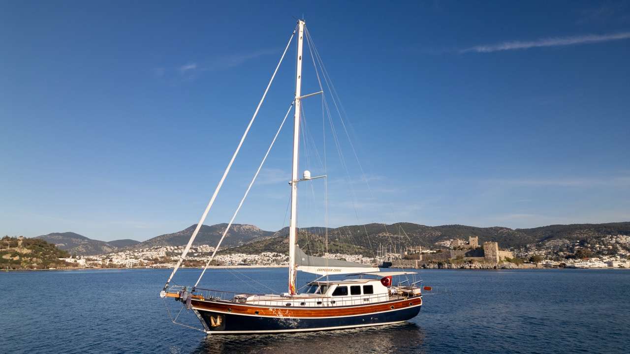 Yacht Photo