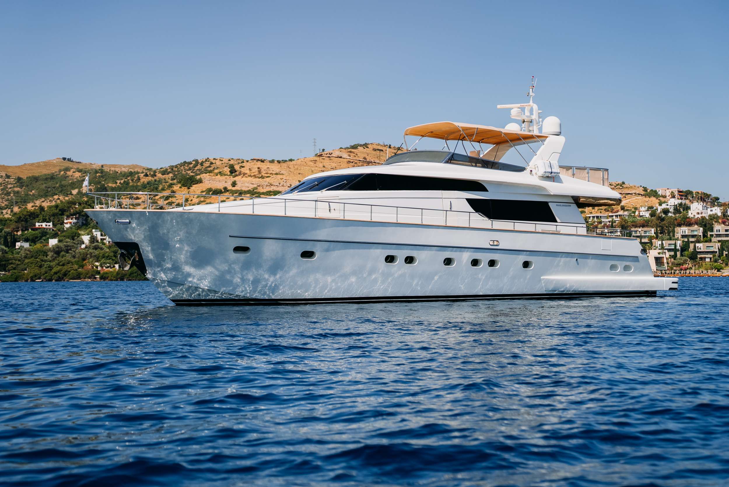 Yacht Photo