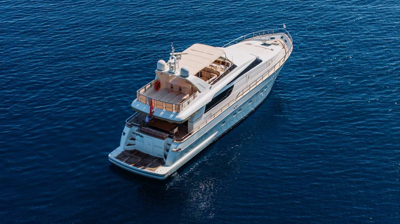 Yacht Photo