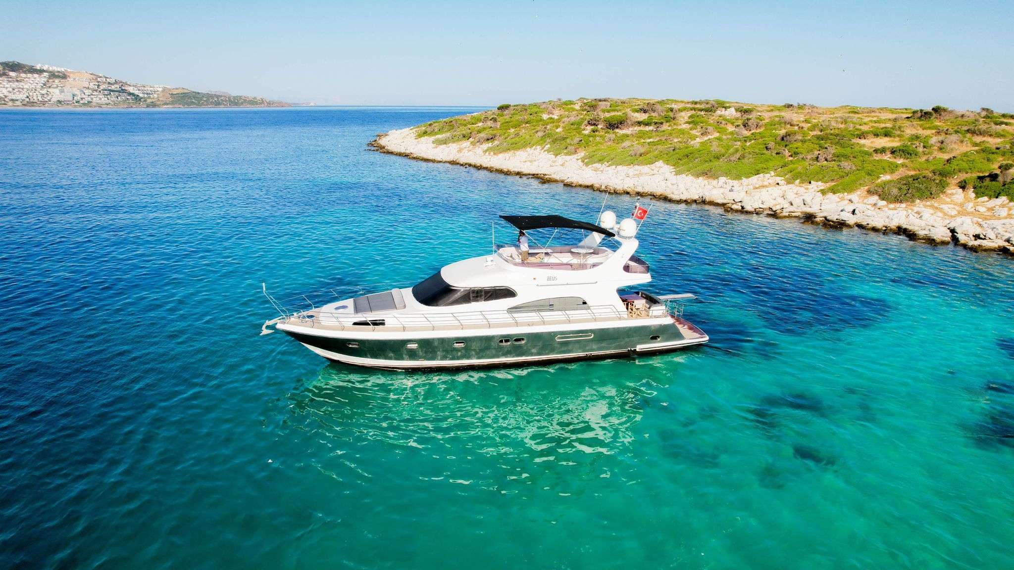 Yacht Photo