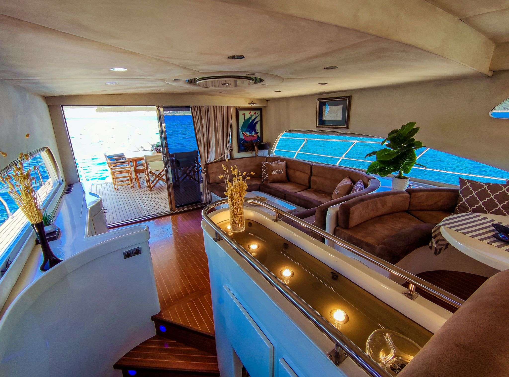 Yacht Photo