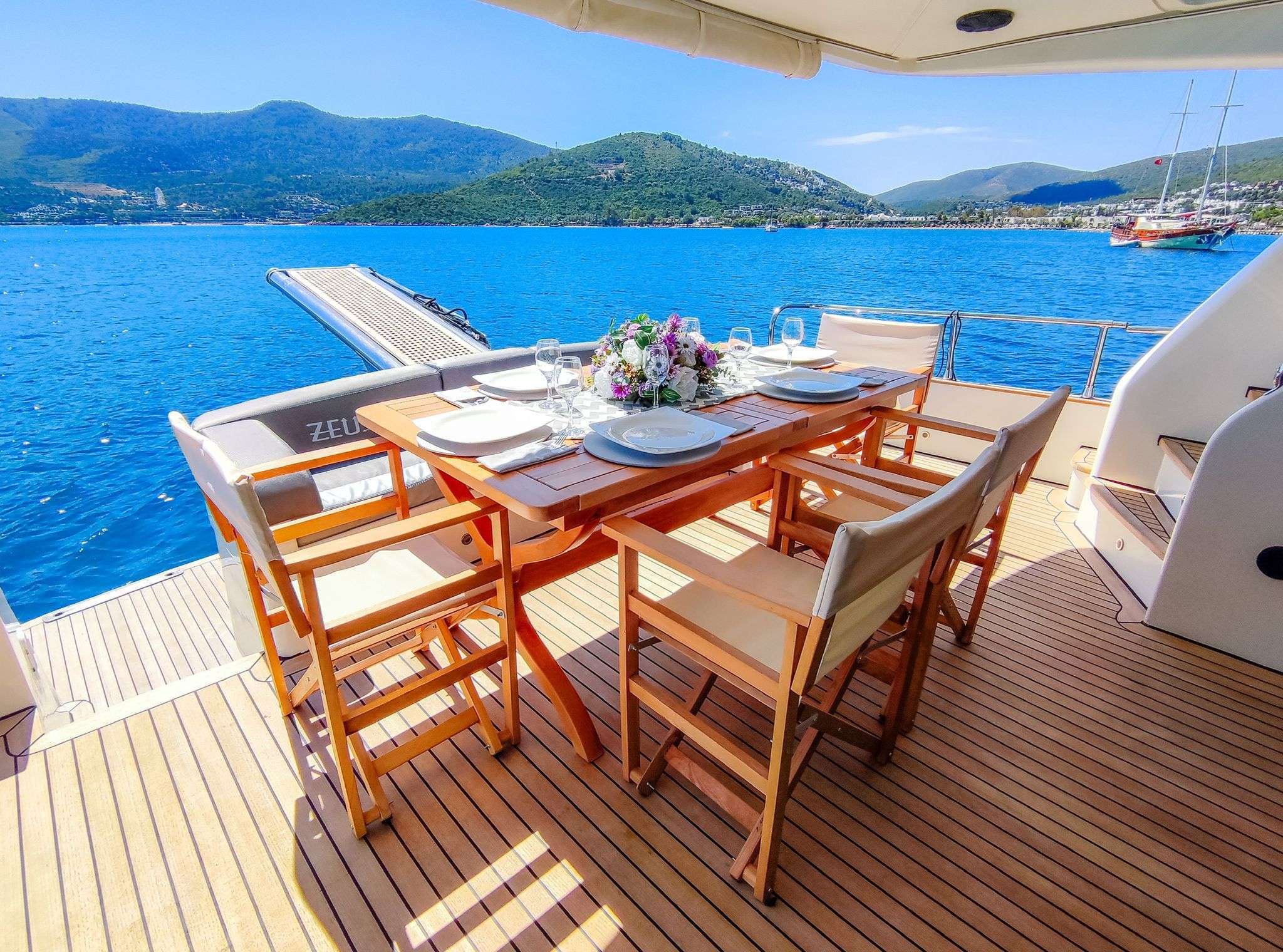 Yacht Photo