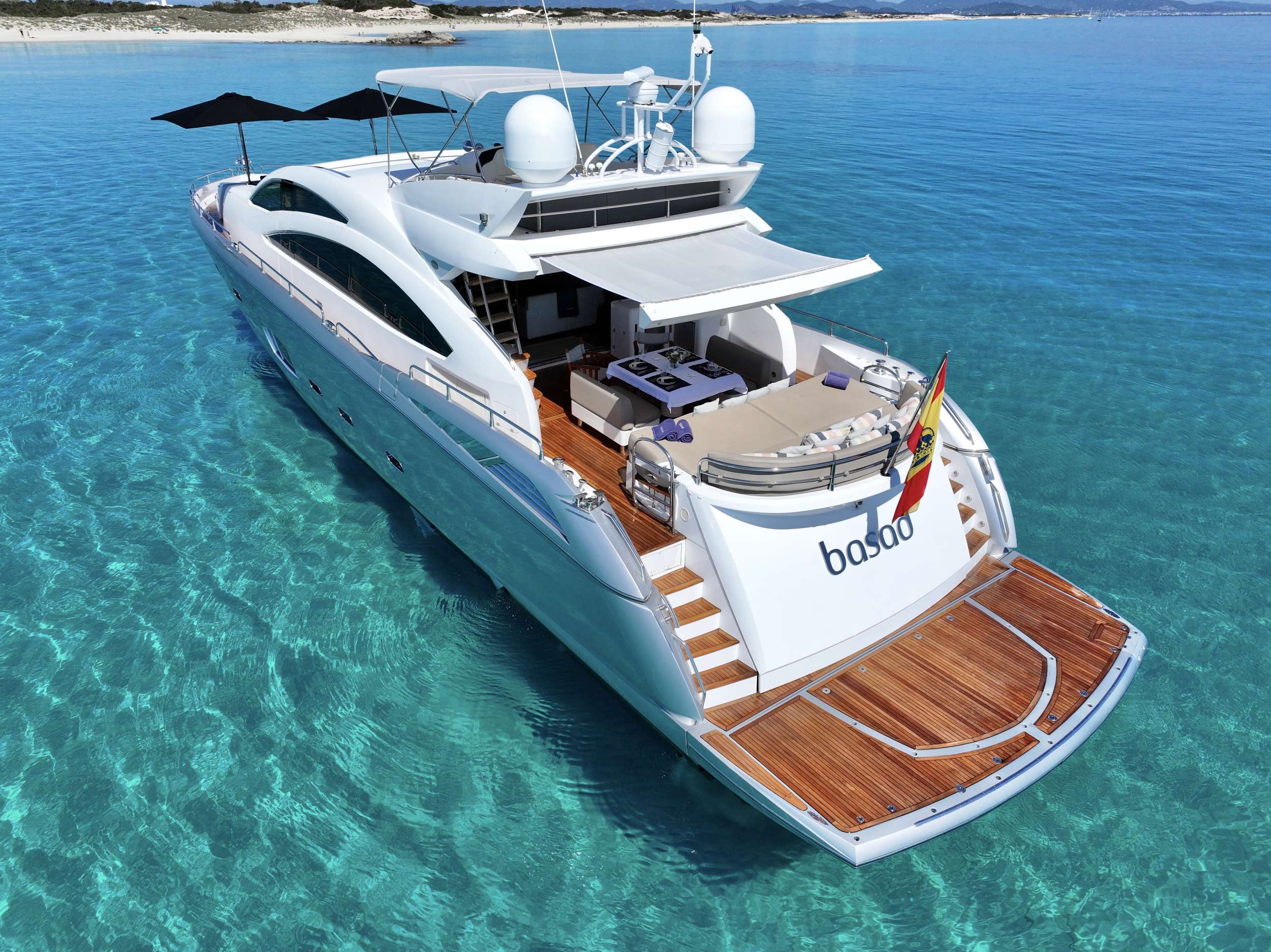 Yacht Photo