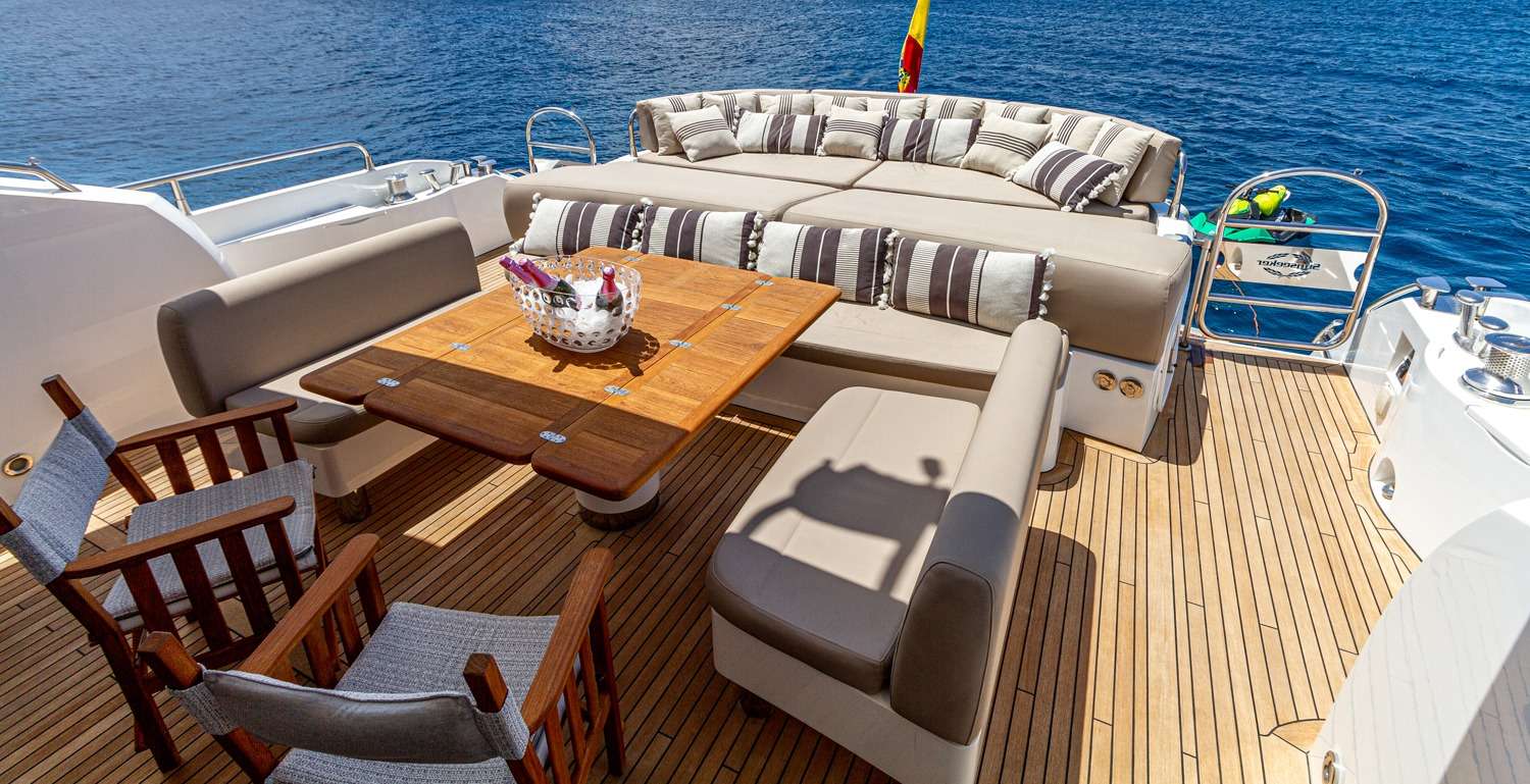 Yacht Photo
