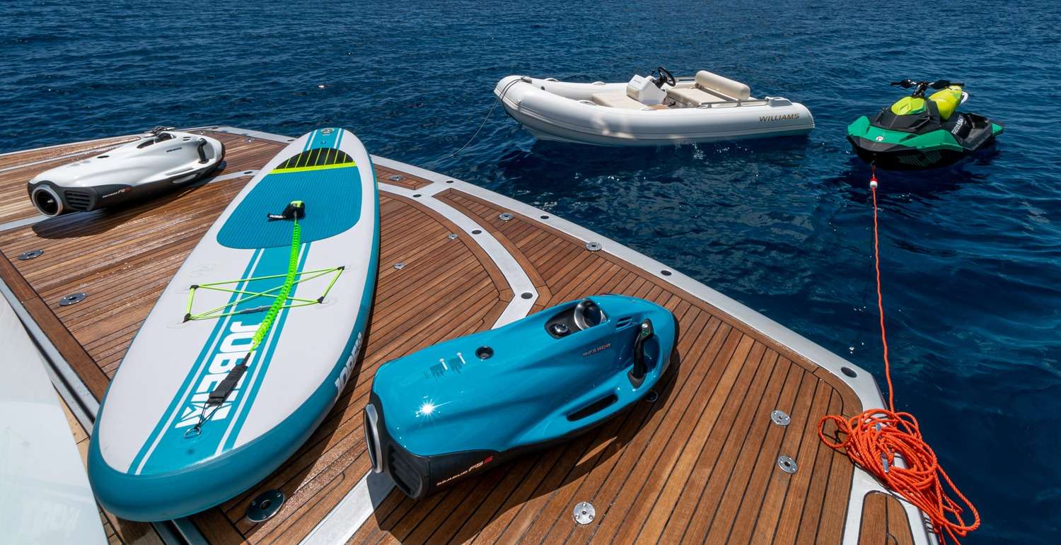 Yacht Photo