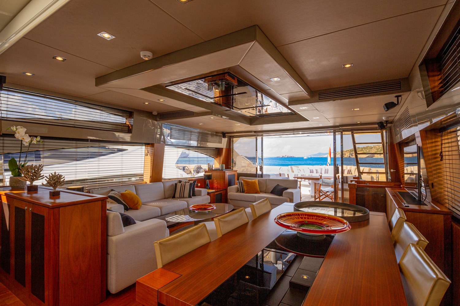 Yacht Photo