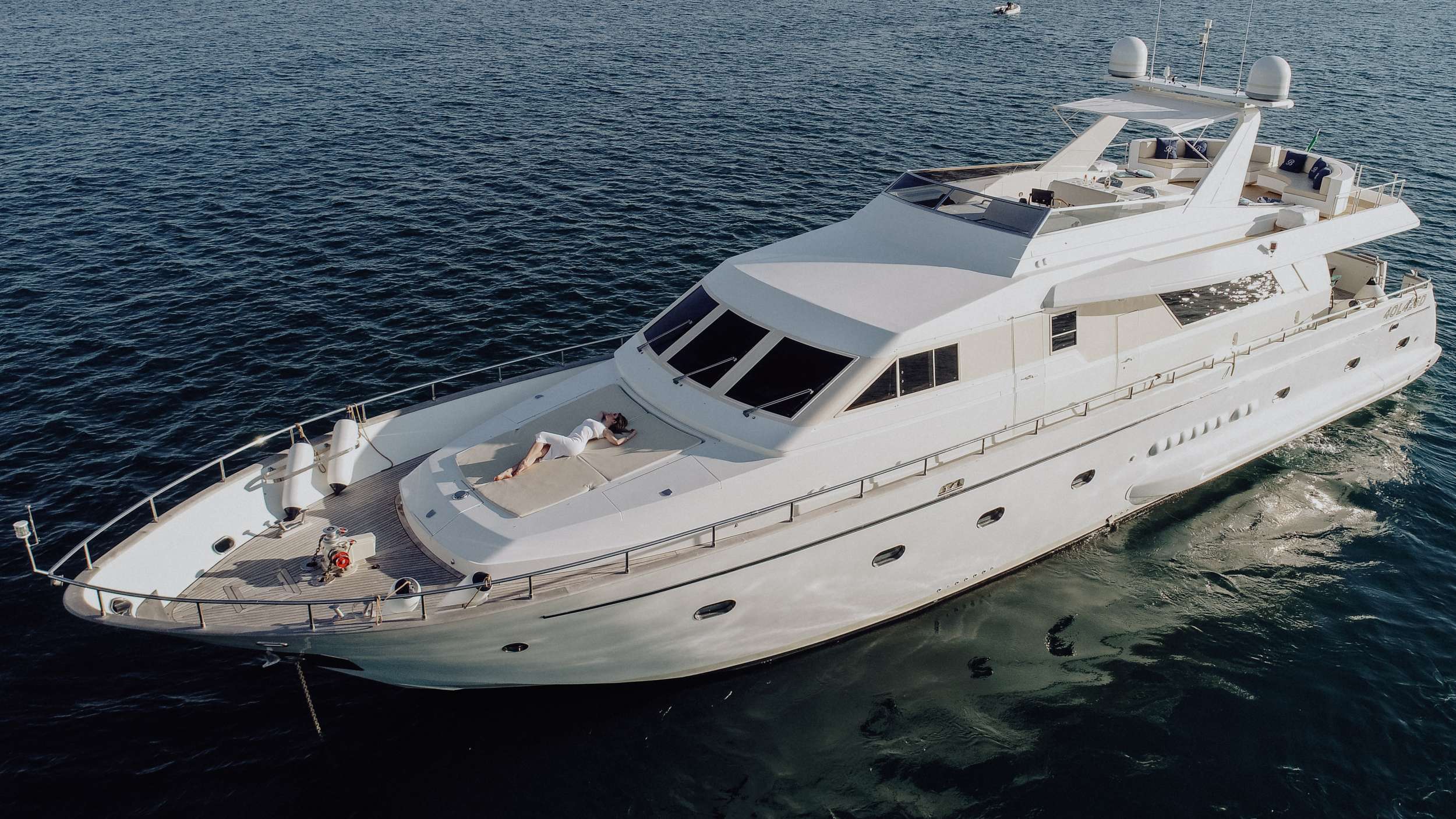 Yacht Photo