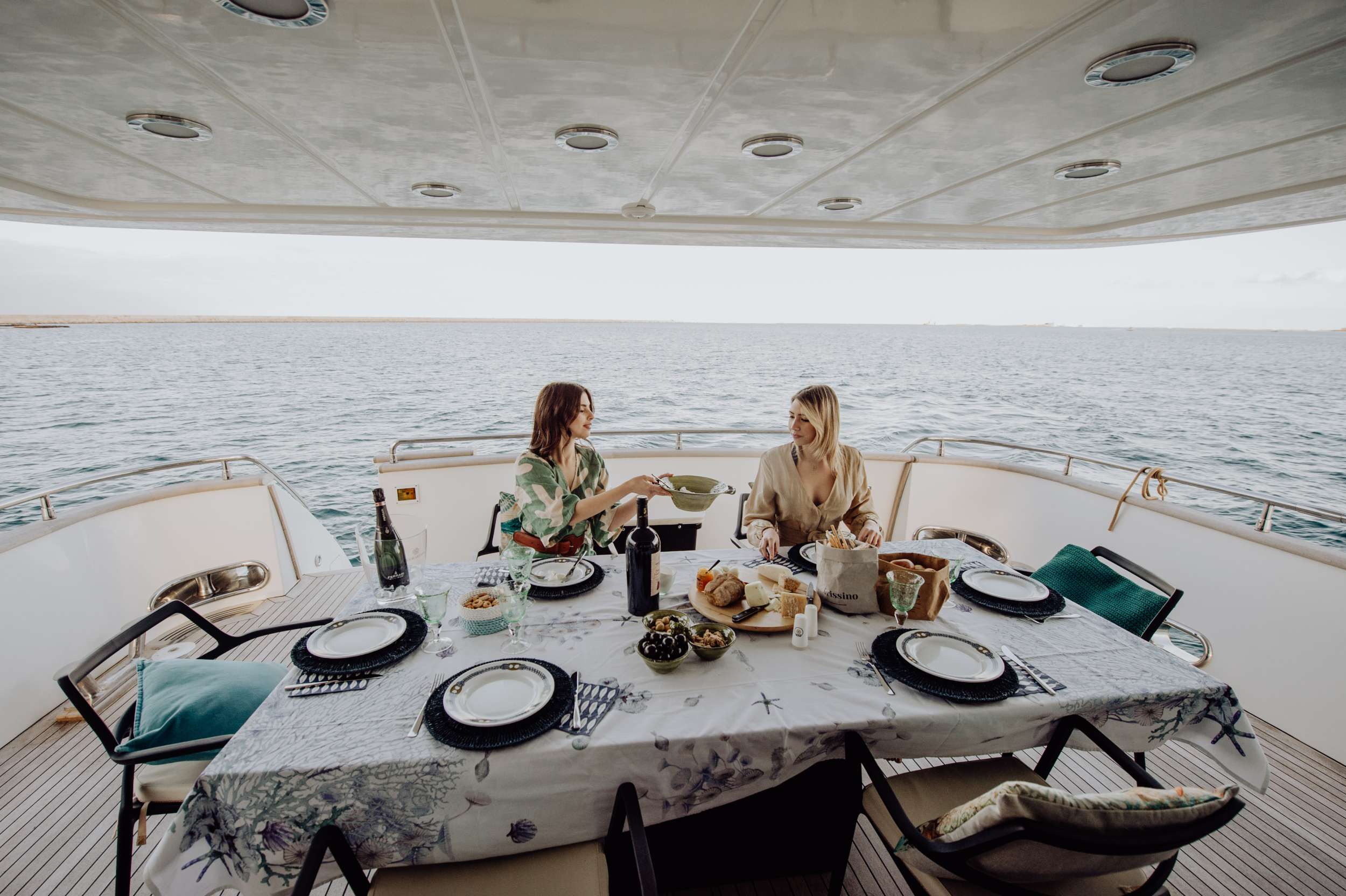 Yacht Photo