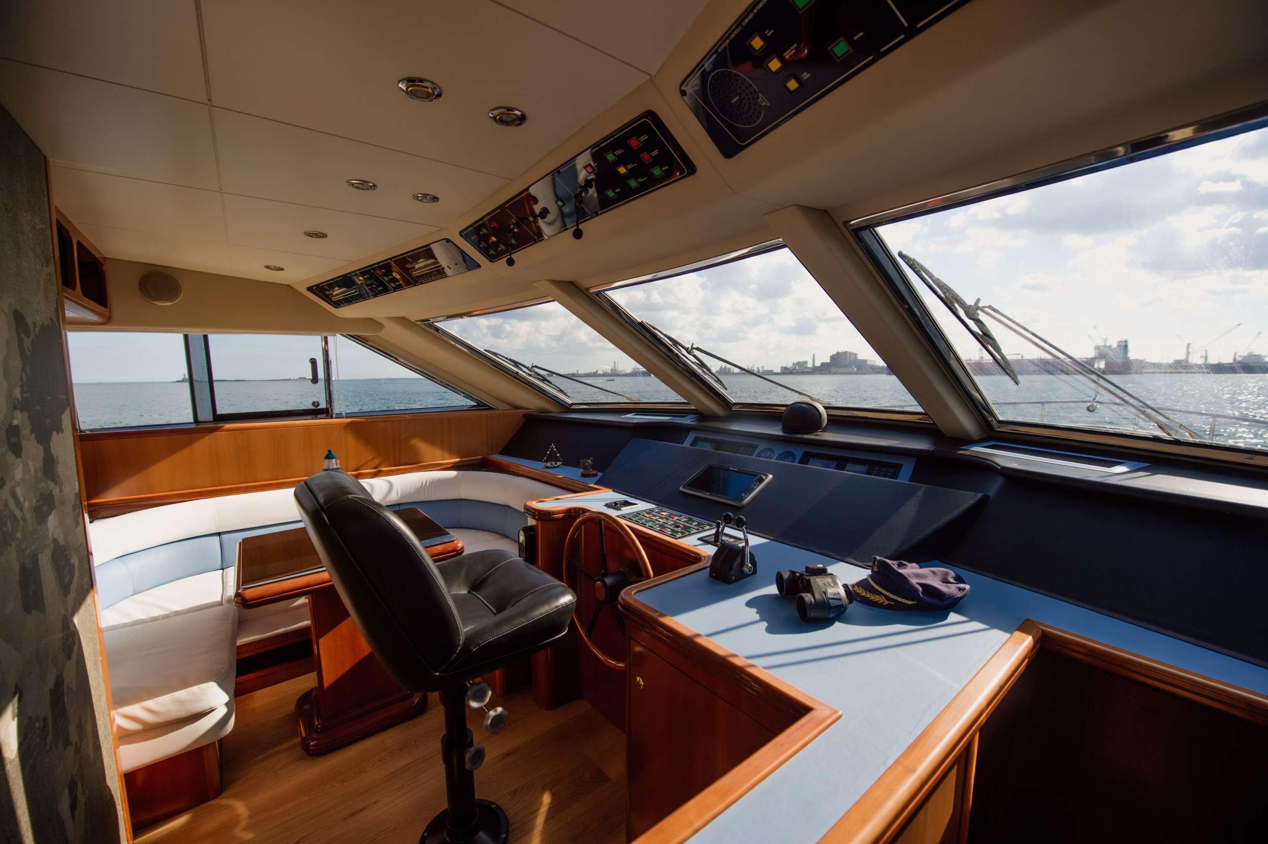 Yacht Photo