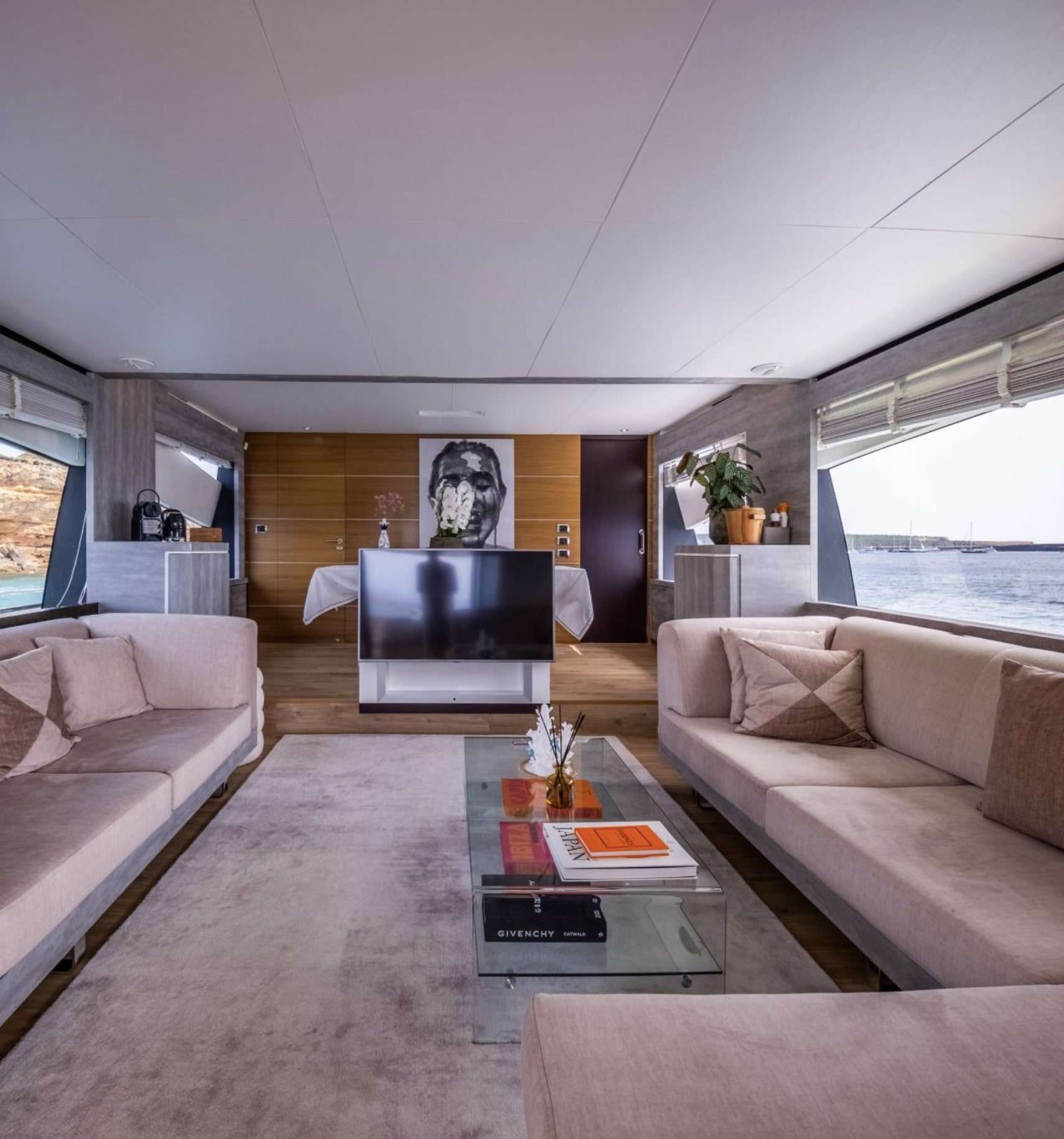 Yacht Photo
