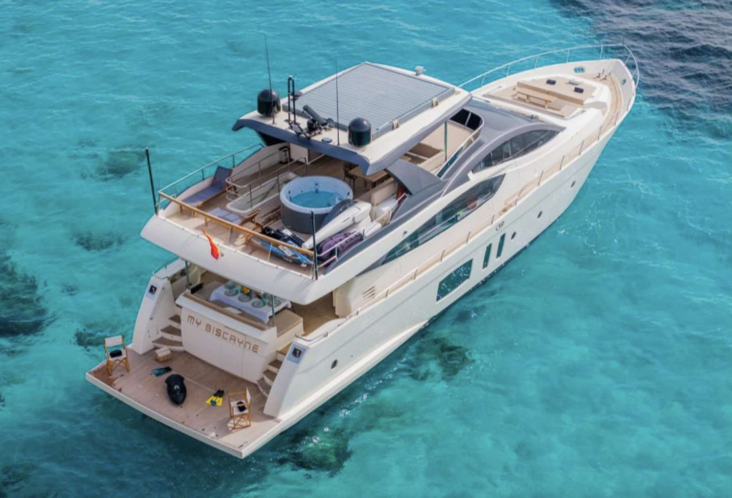 Yacht Photo