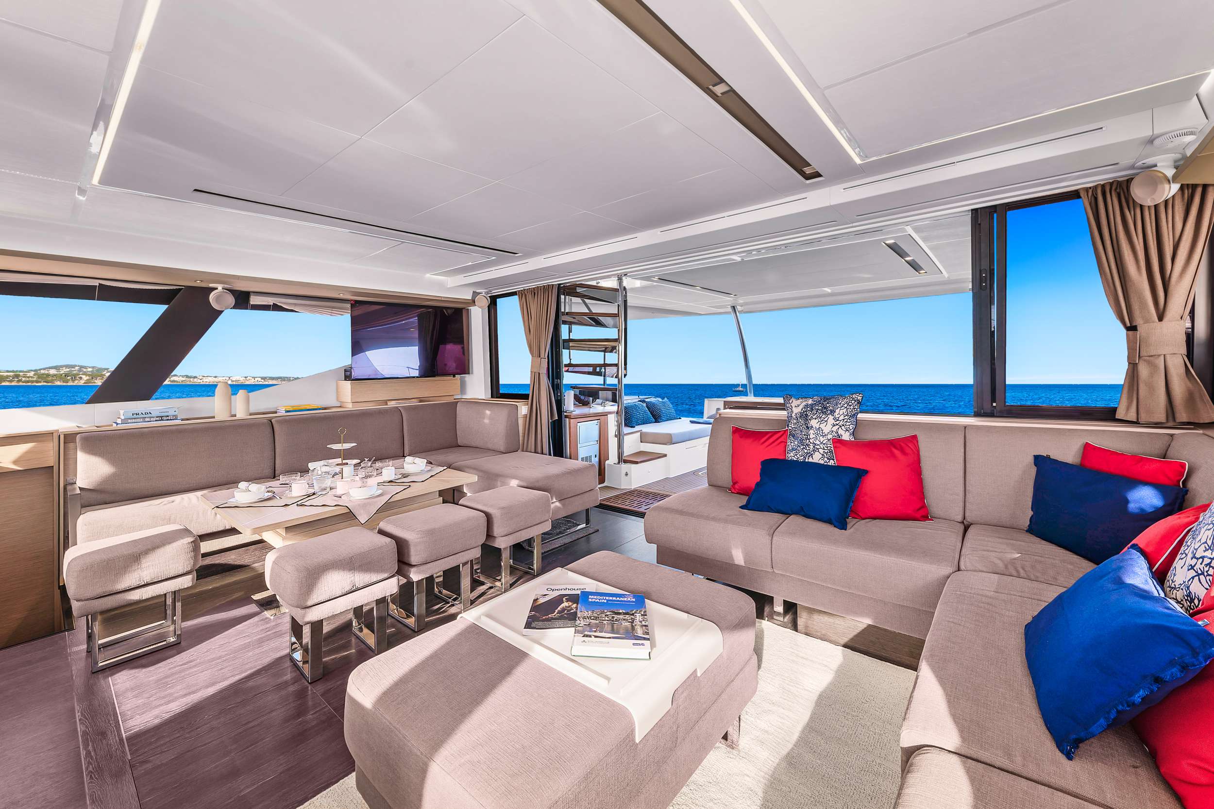 Yacht Photo