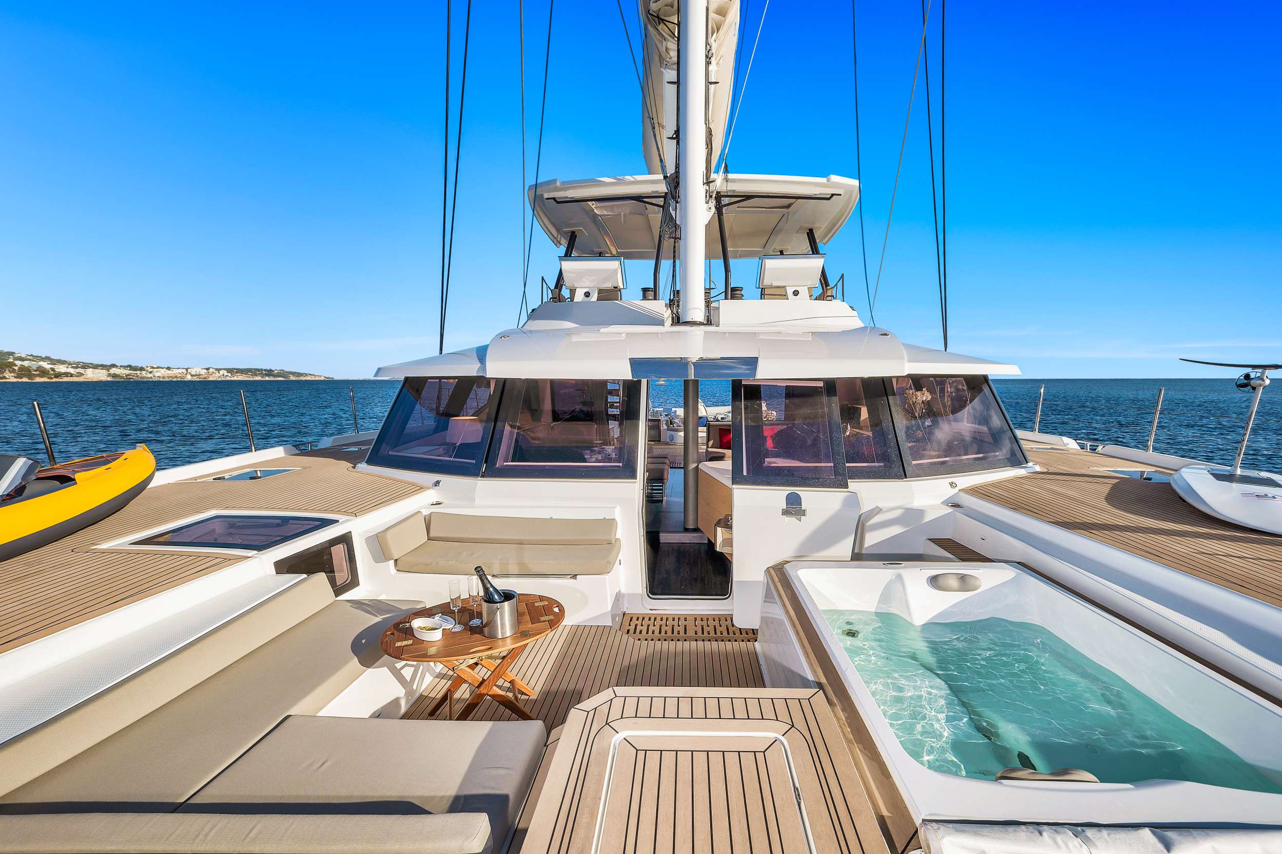 Yacht Photo