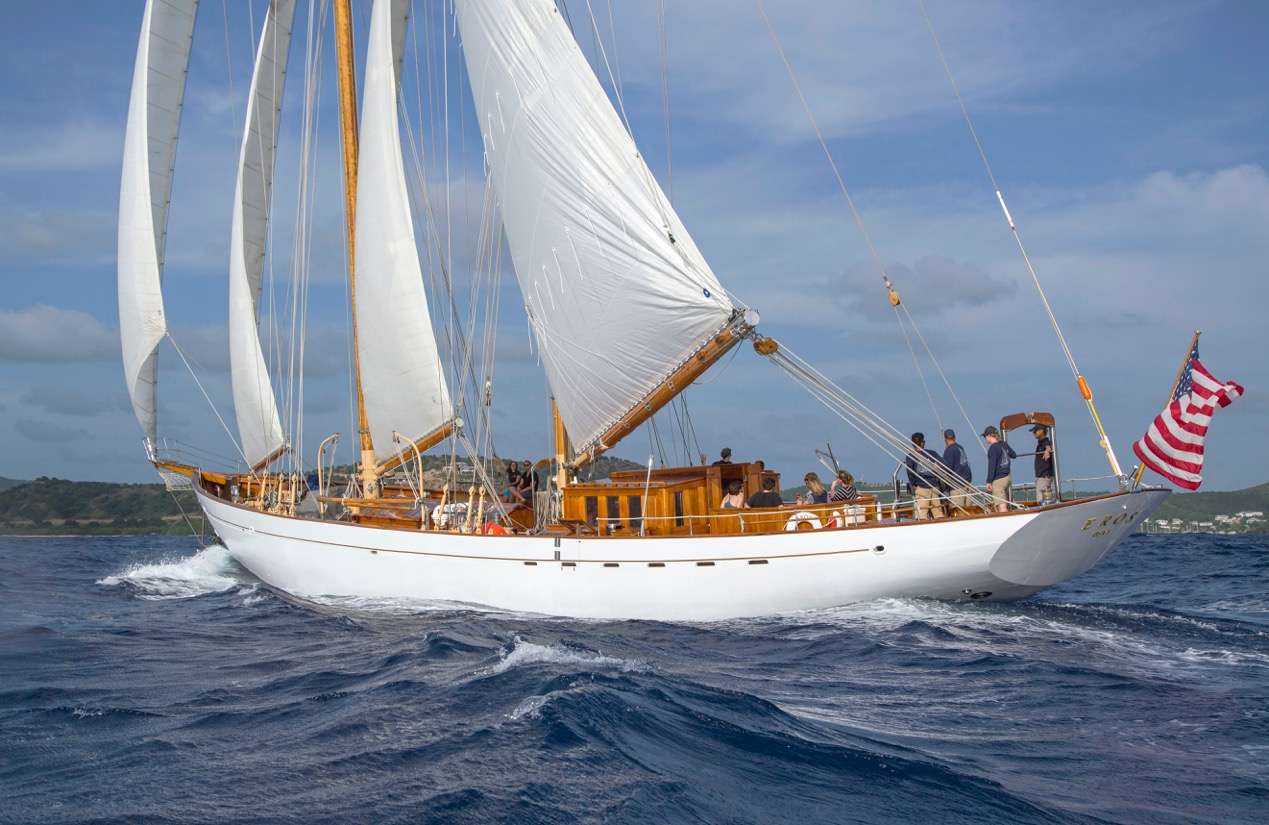 Yacht Photo