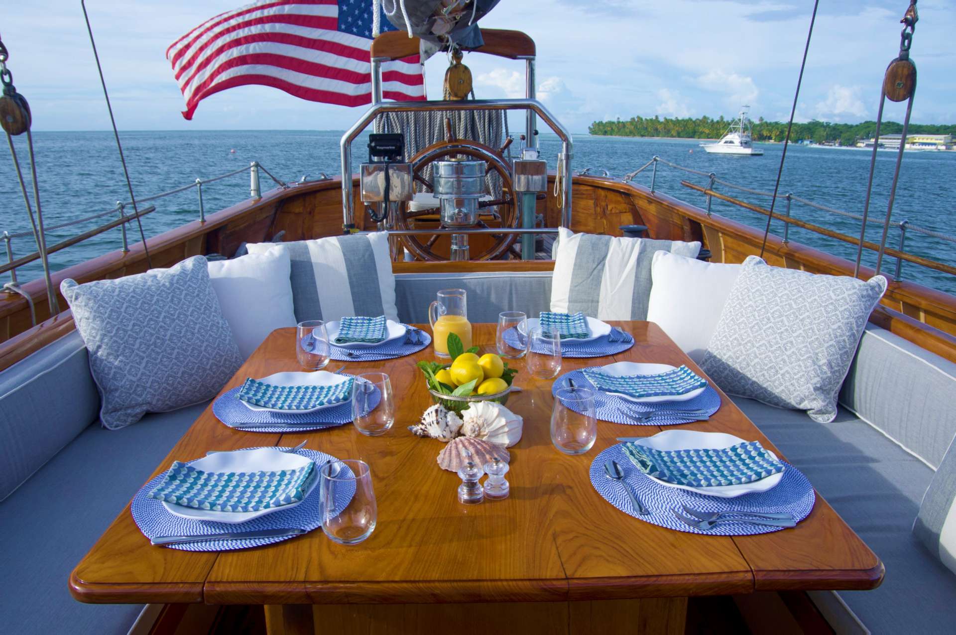 Yacht Photo
