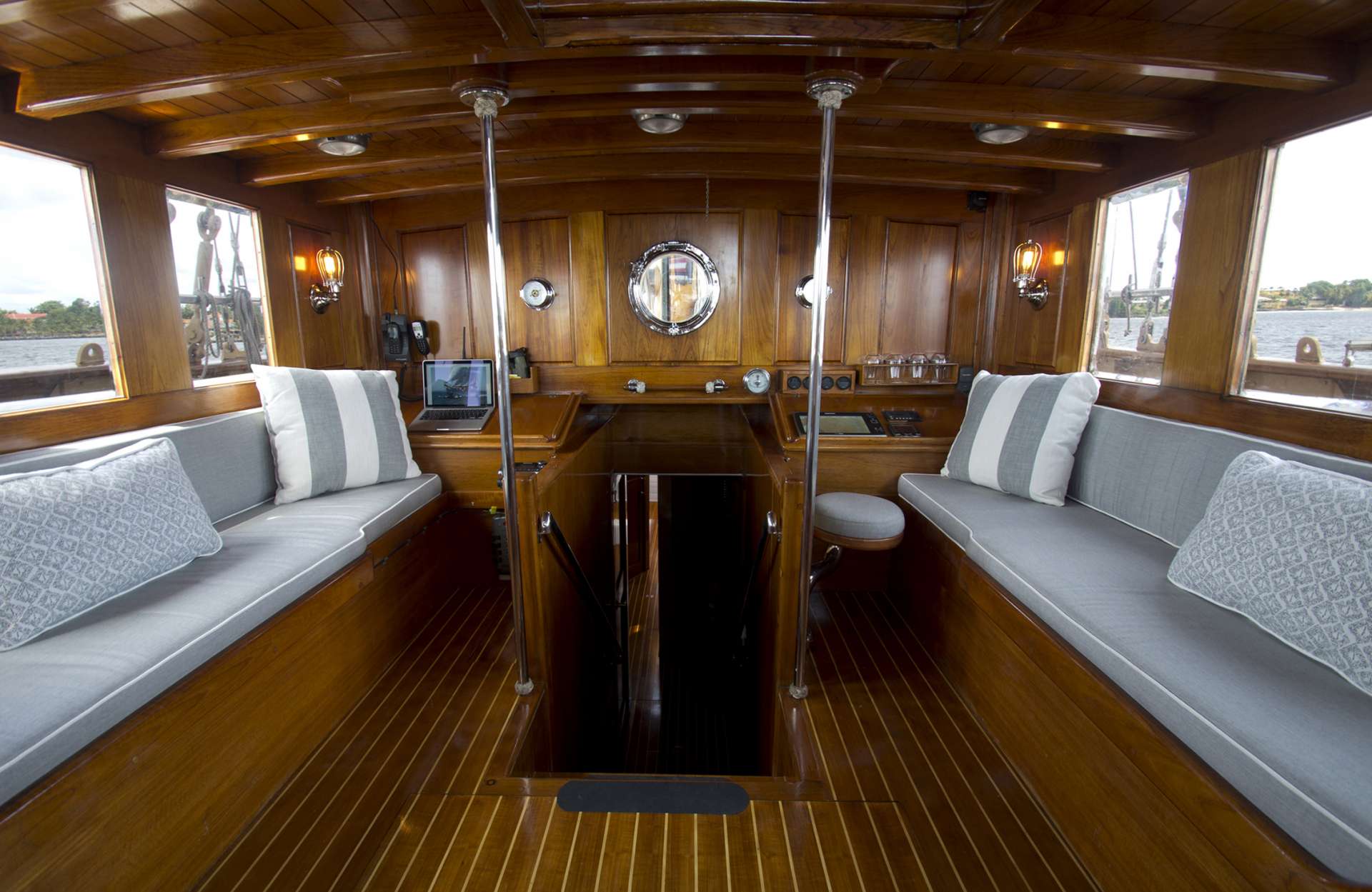 Yacht Photo
