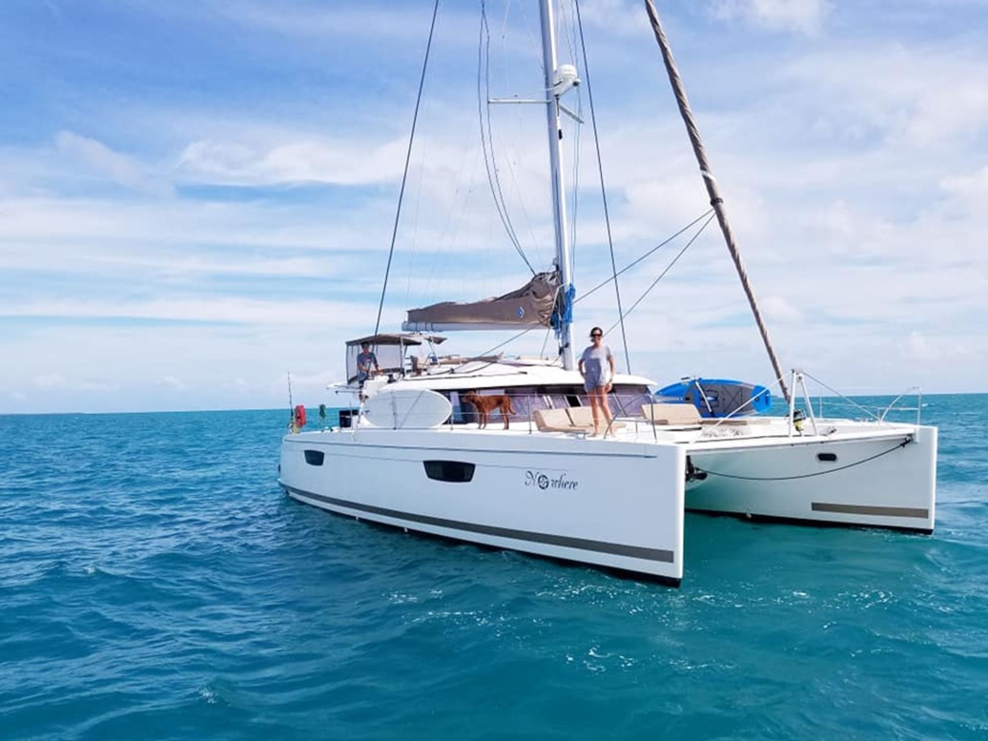 Yacht Photo