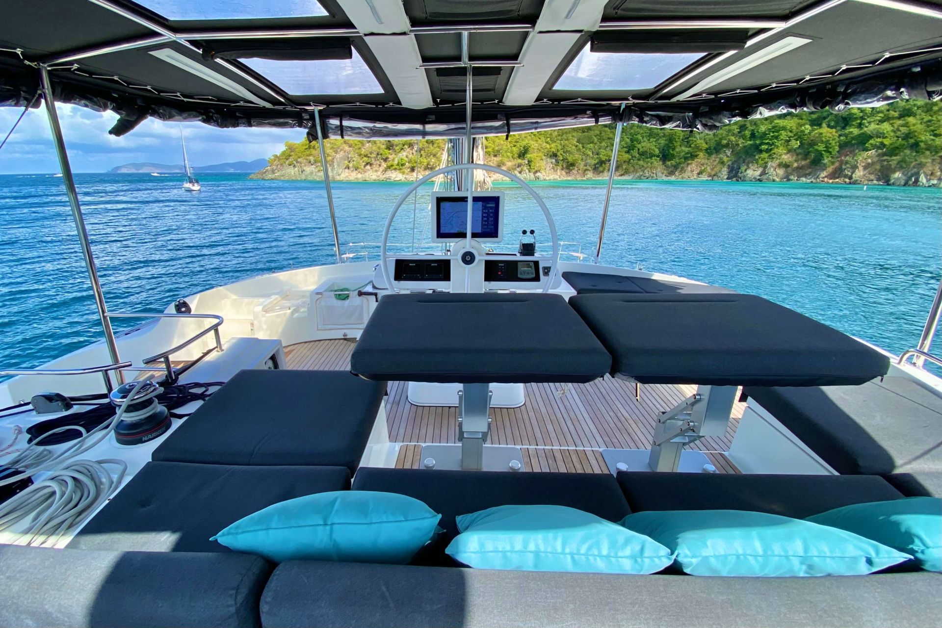 Yacht Photo