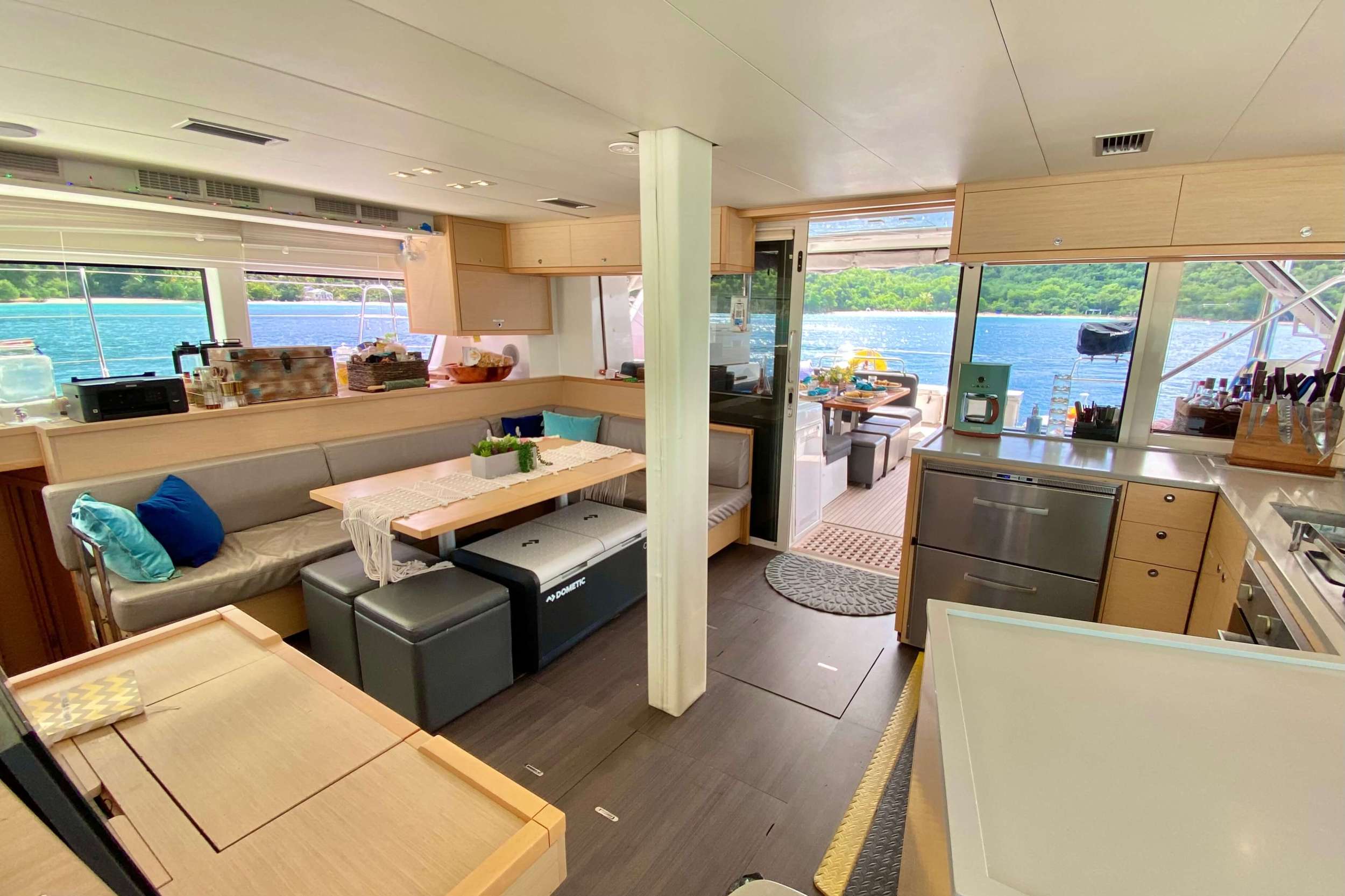 Yacht Photo