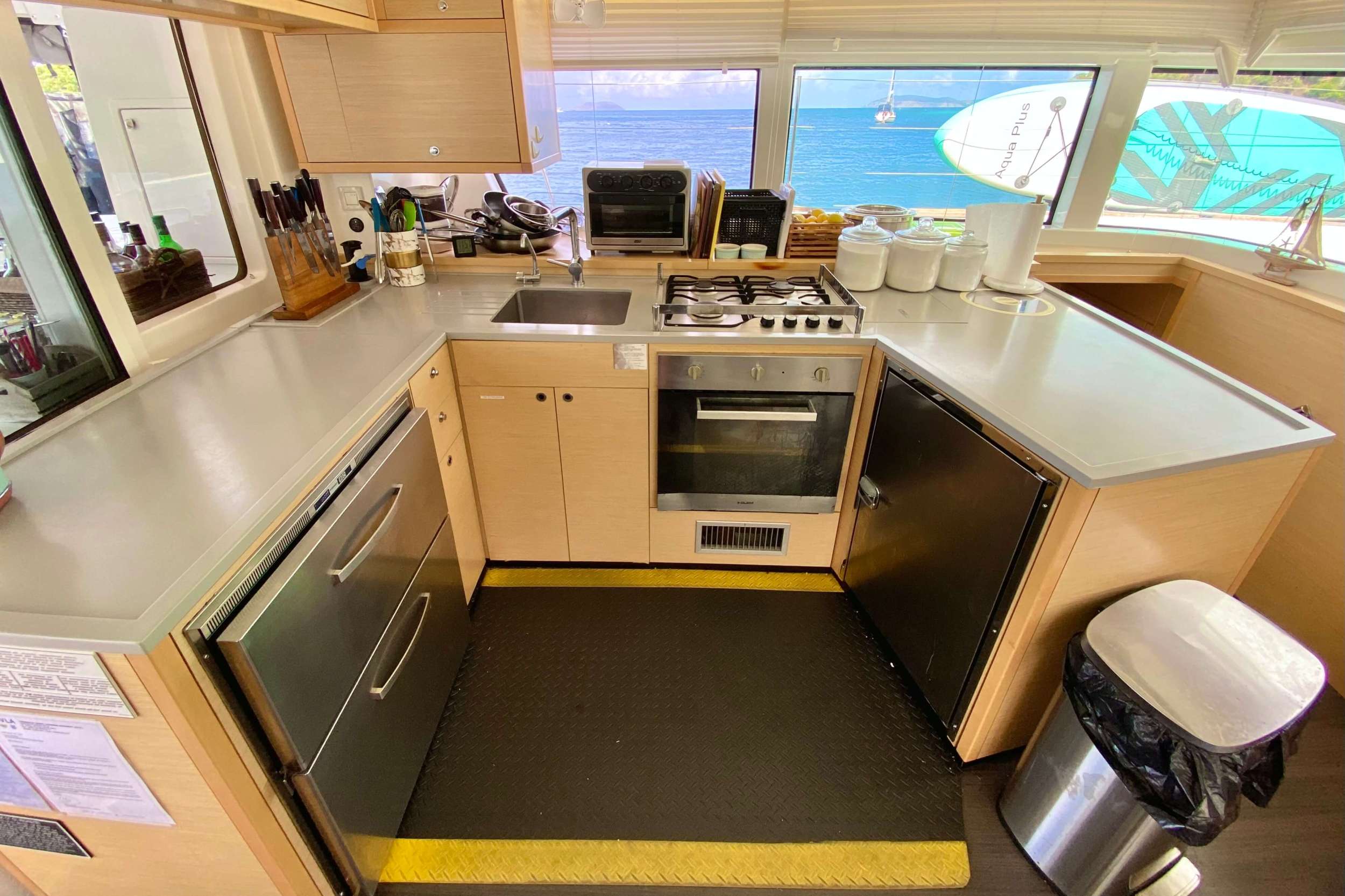 Yacht Photo