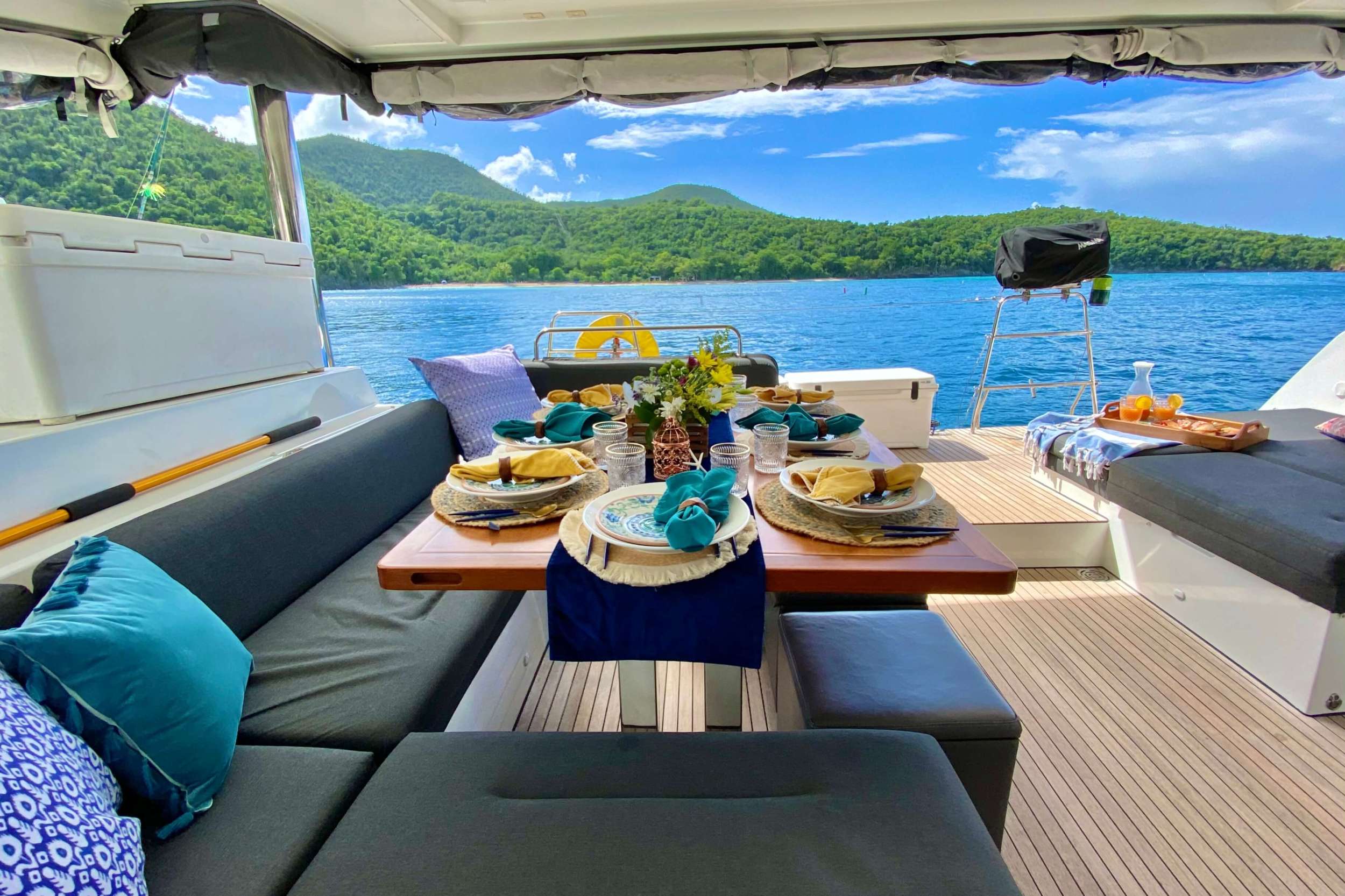 Yacht Photo