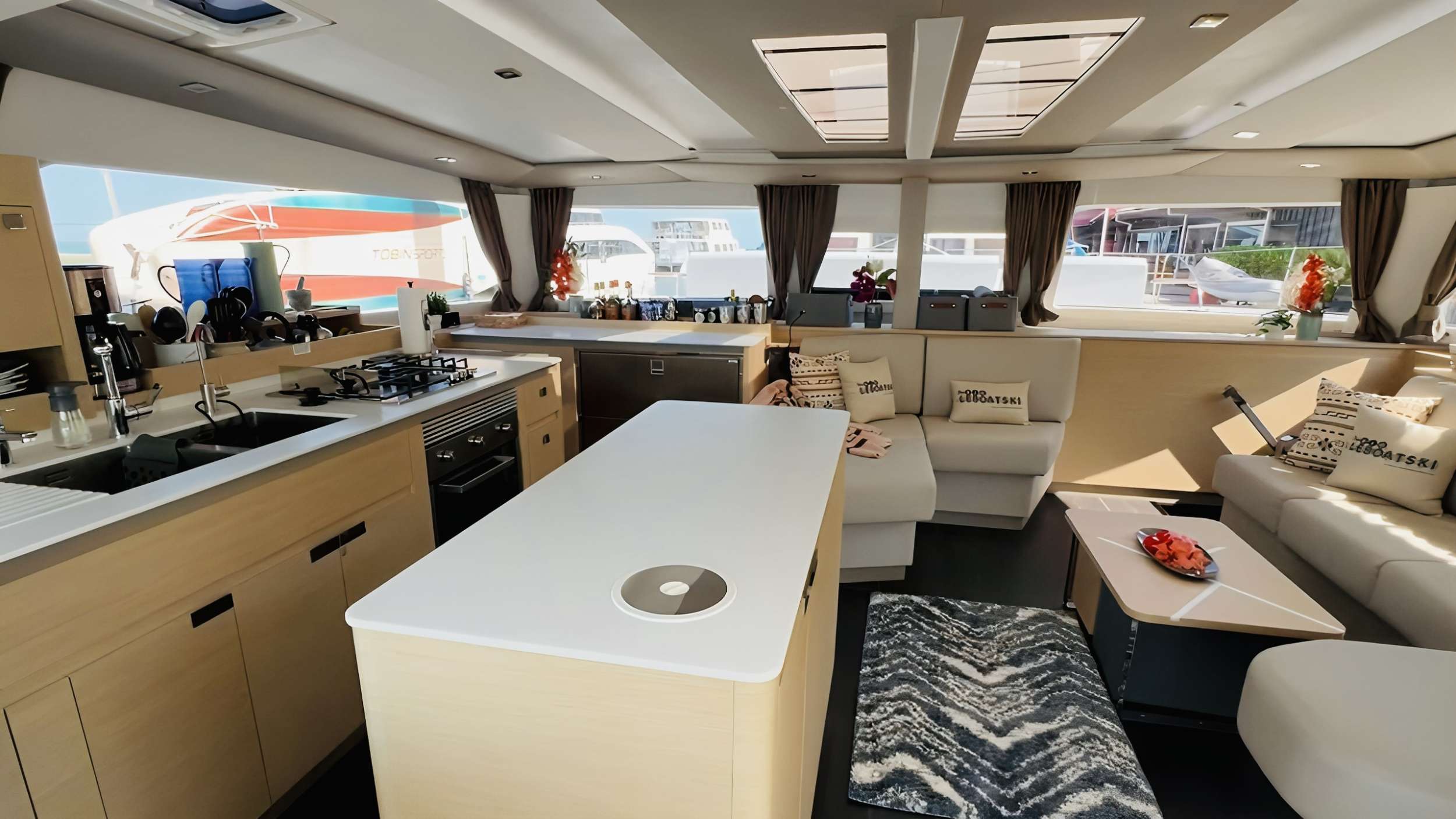 Yacht Photo