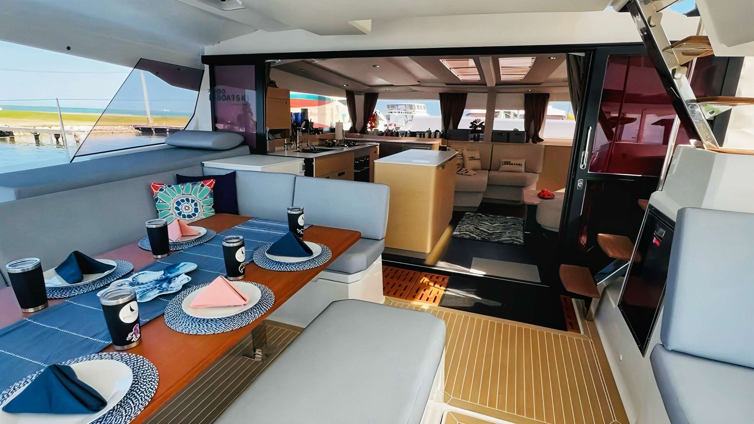 Yacht Photo