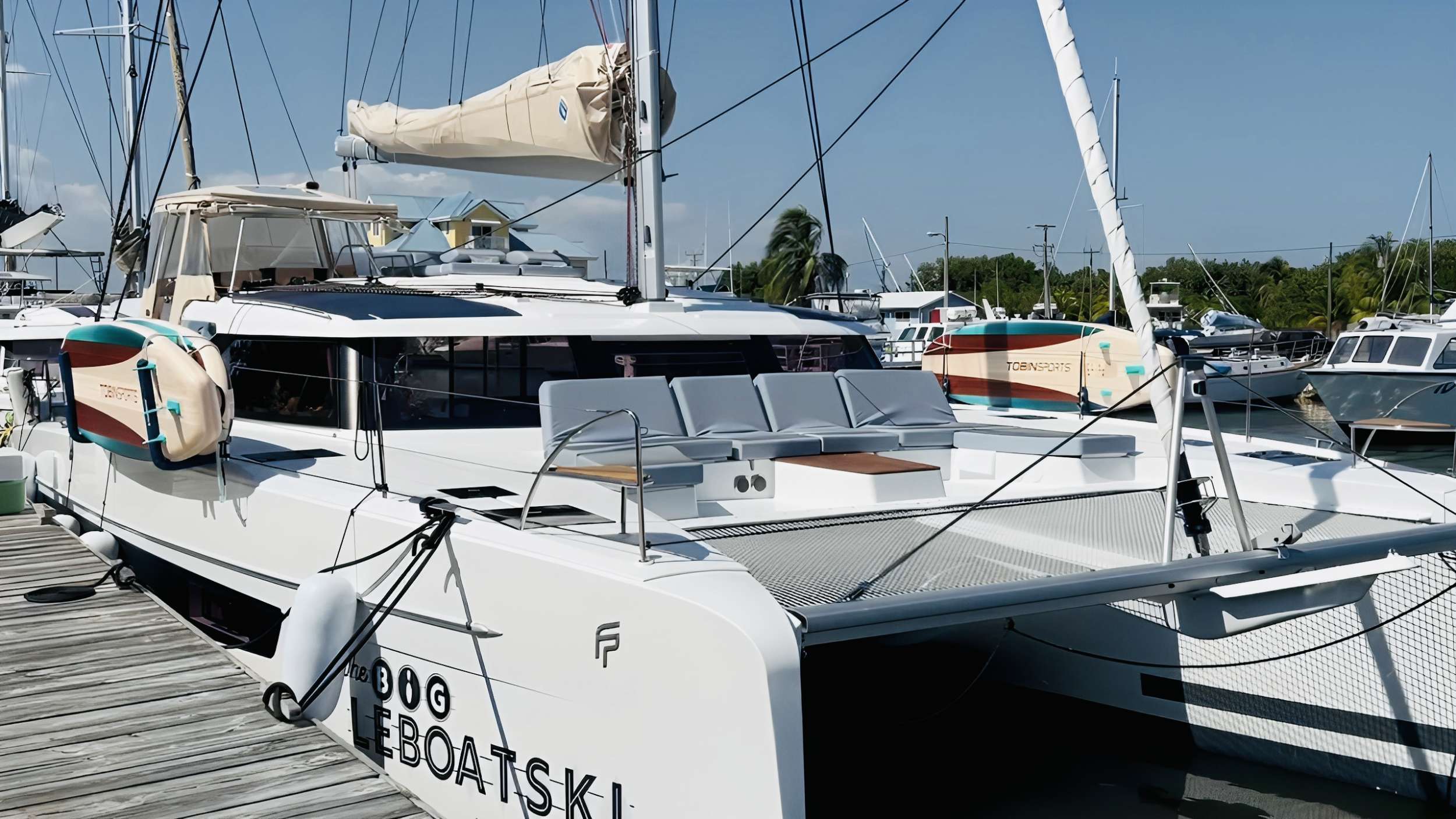 Yacht Photo