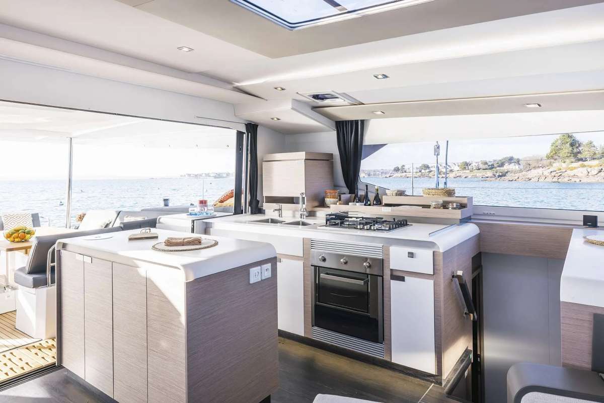 Yacht Photo