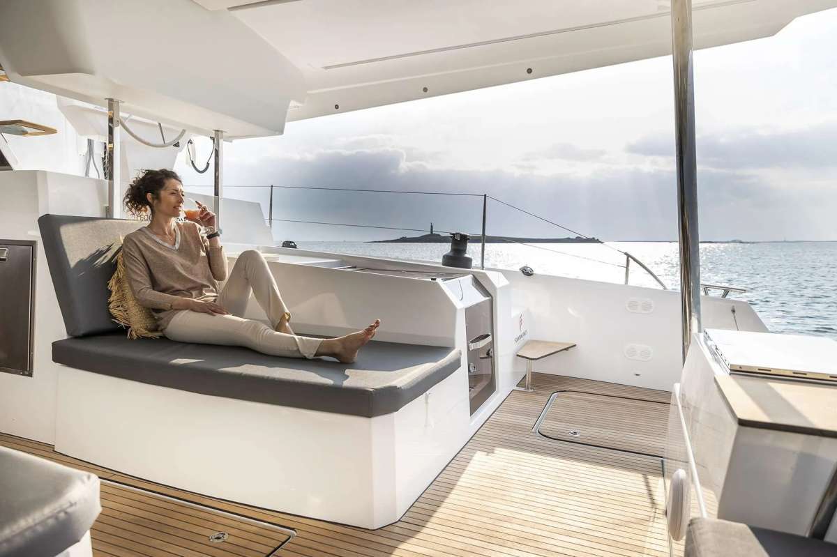 Yacht Photo