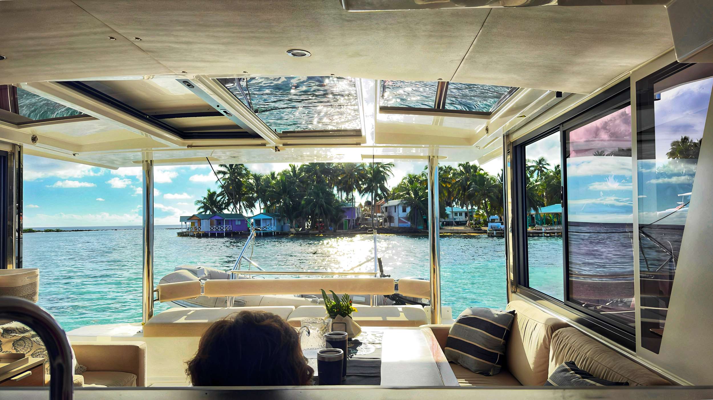 Yacht Photo
