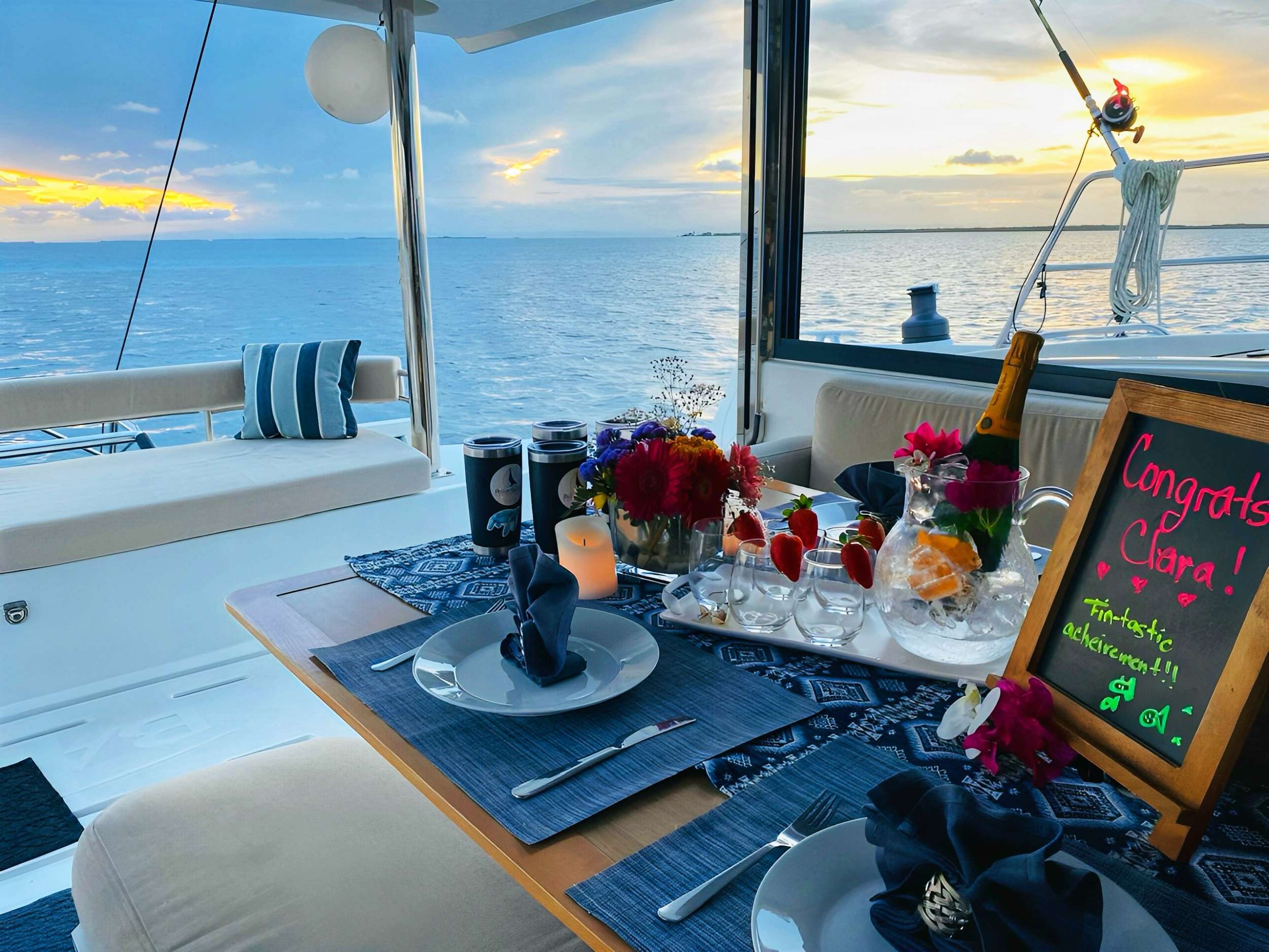 Yacht Photo