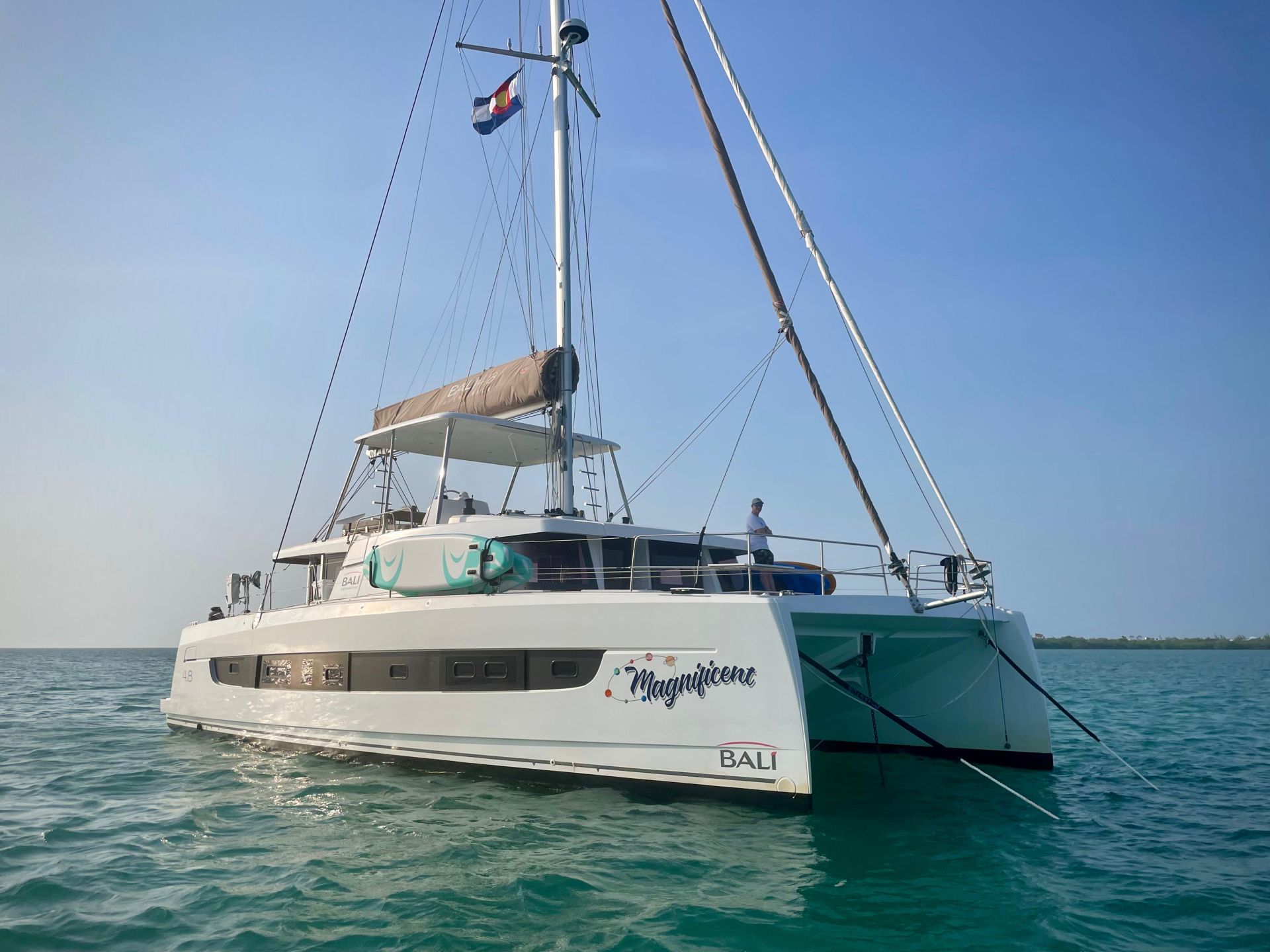 Yacht Photo
