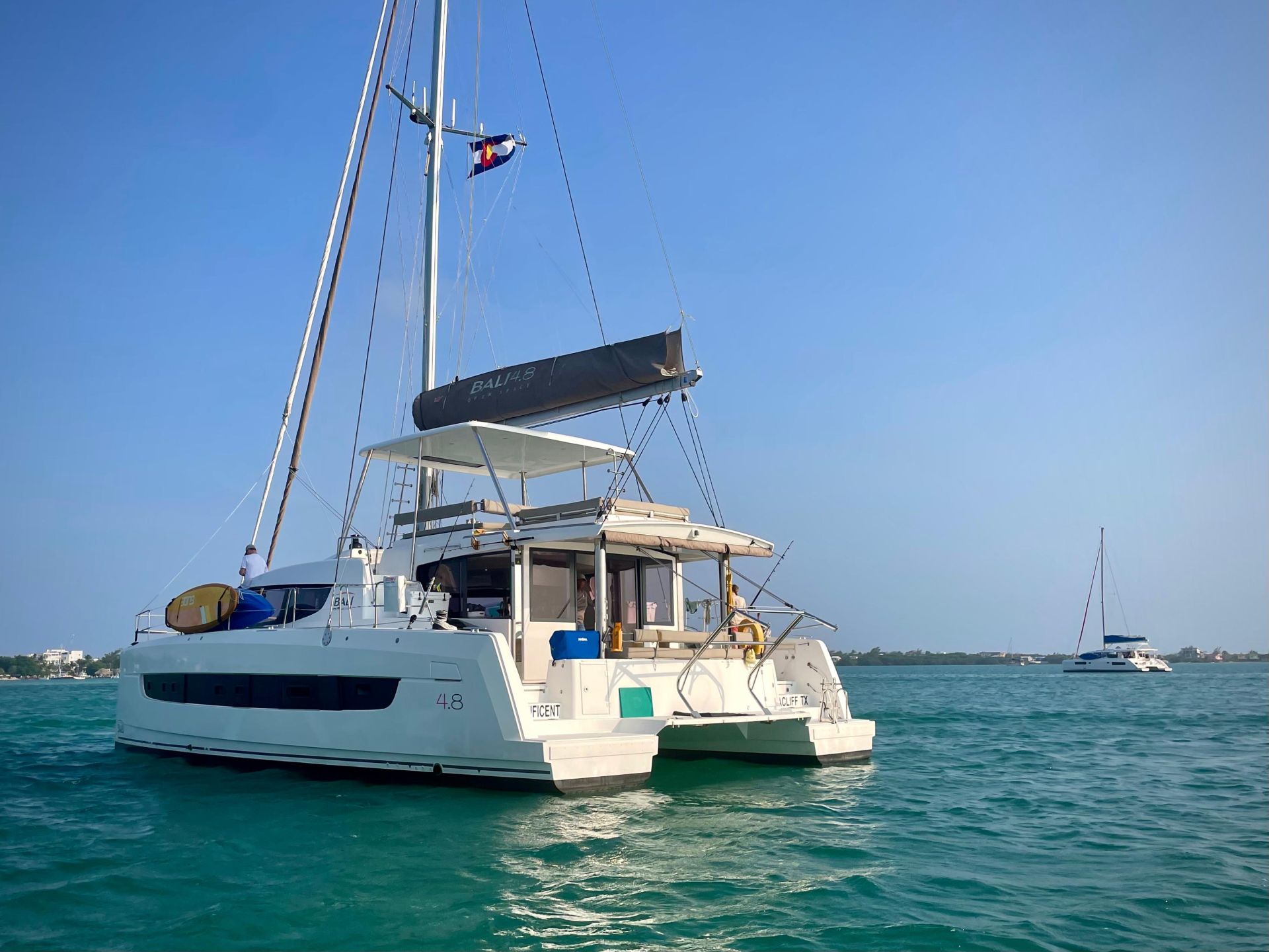 Yacht Photo
