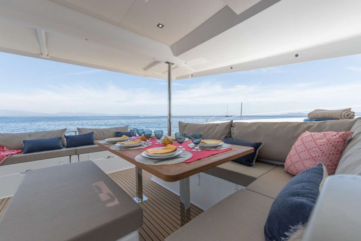 Yacht Photo
