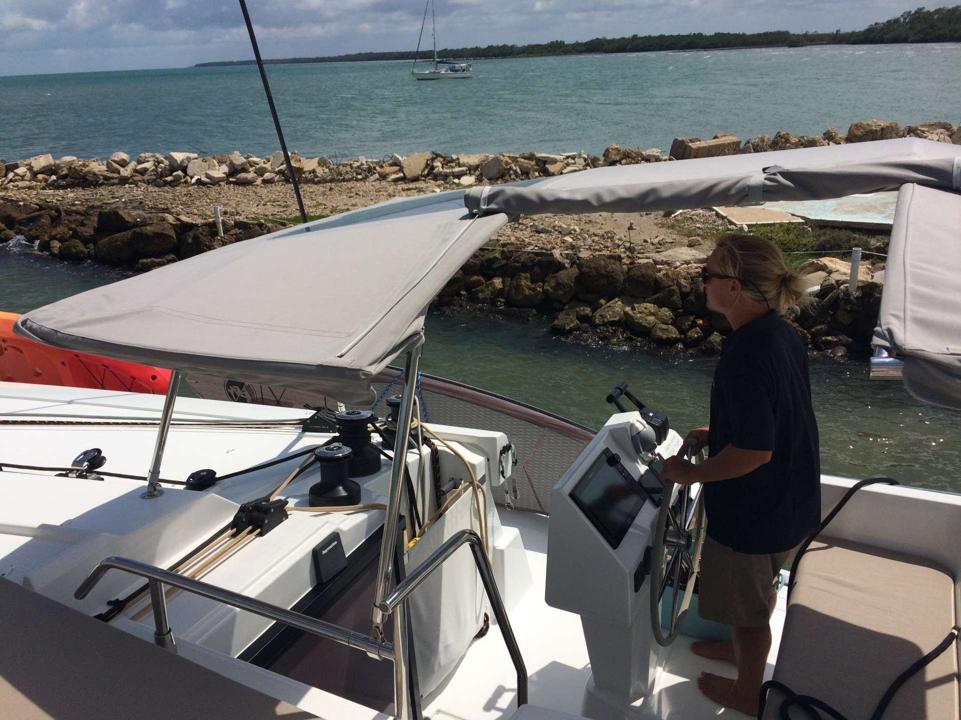 Yacht Photo