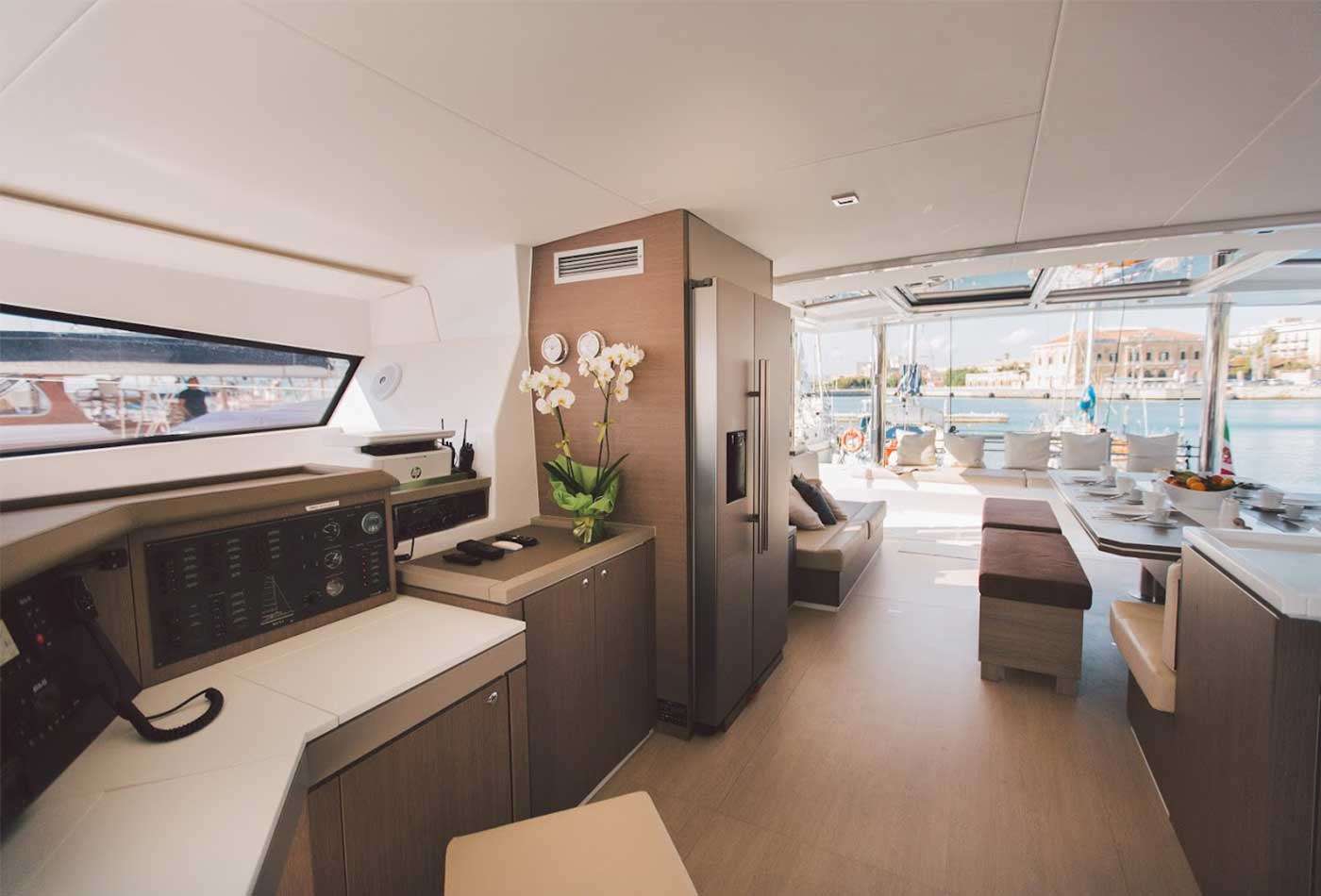 Yacht Photo