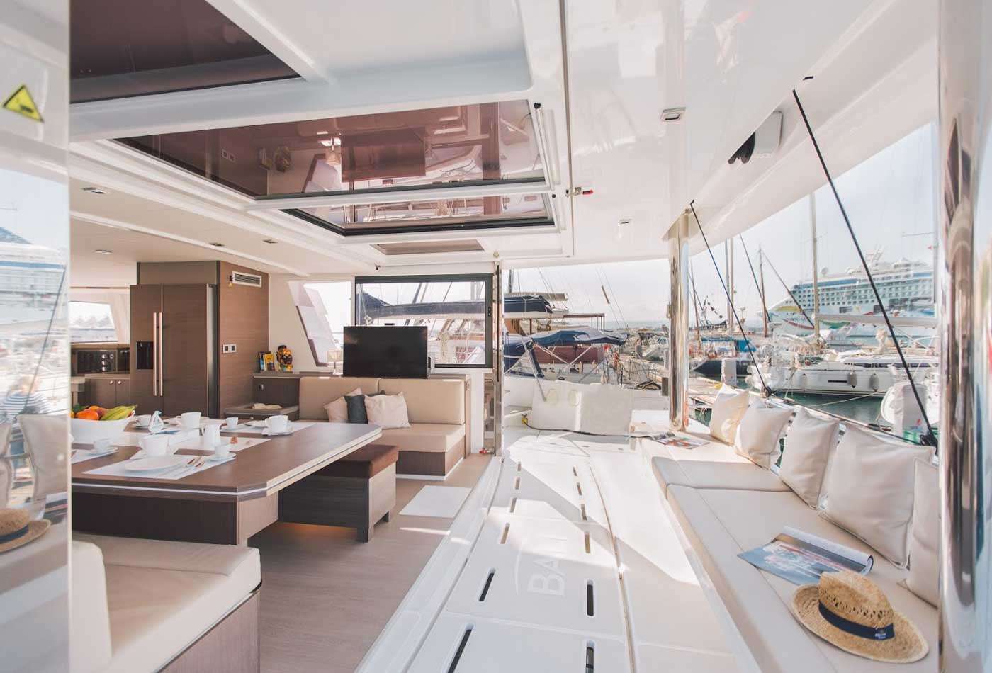 Yacht Photo