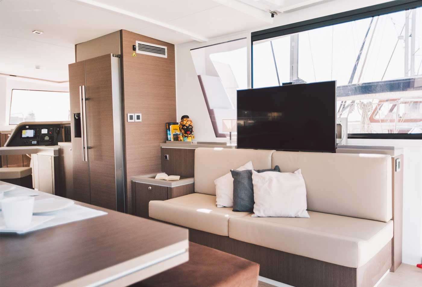 Yacht Photo