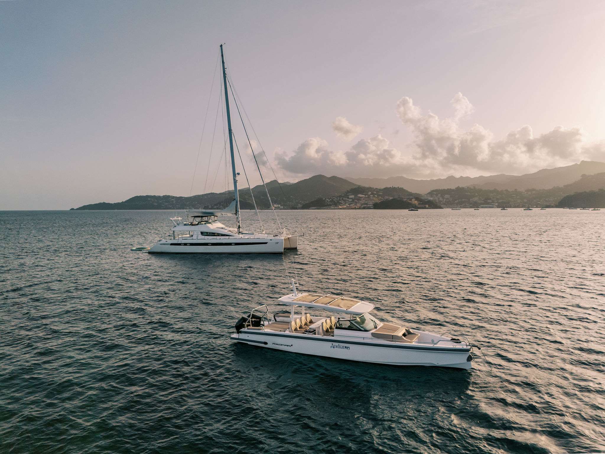 Yacht Photo