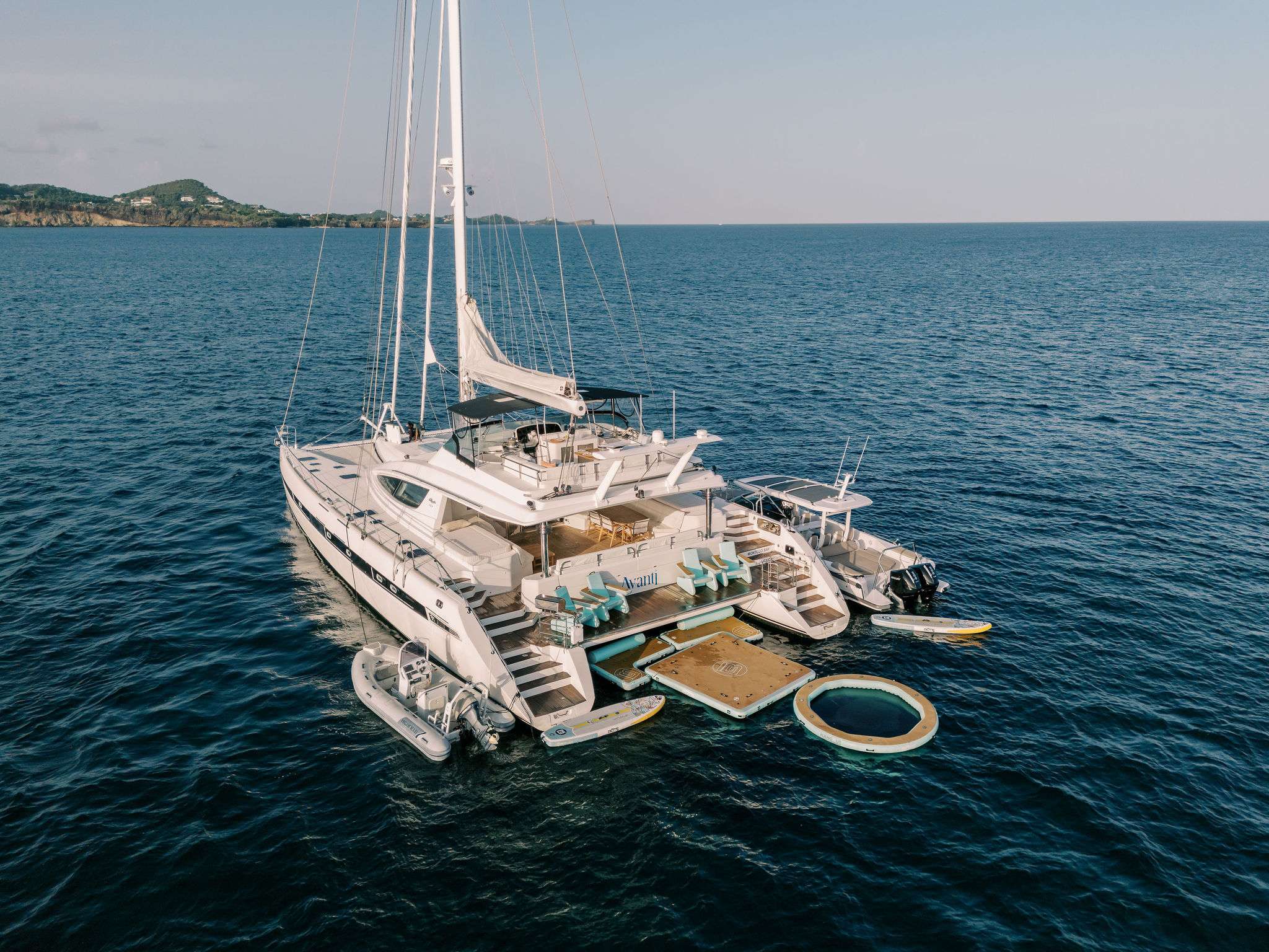 Yacht Photo