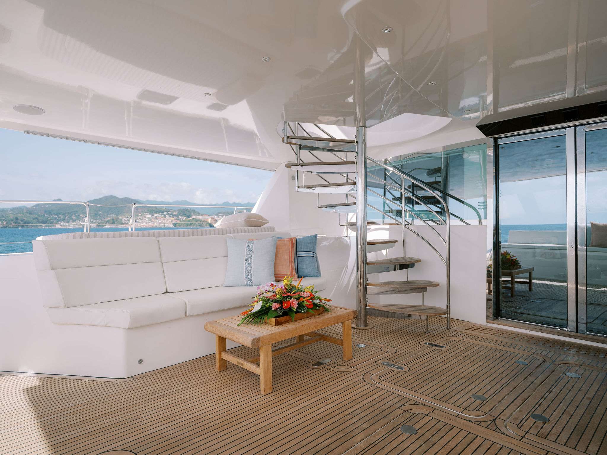 Yacht Photo