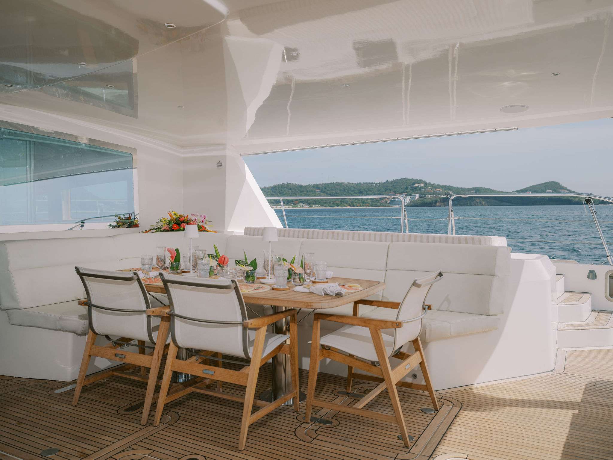 Yacht Photo