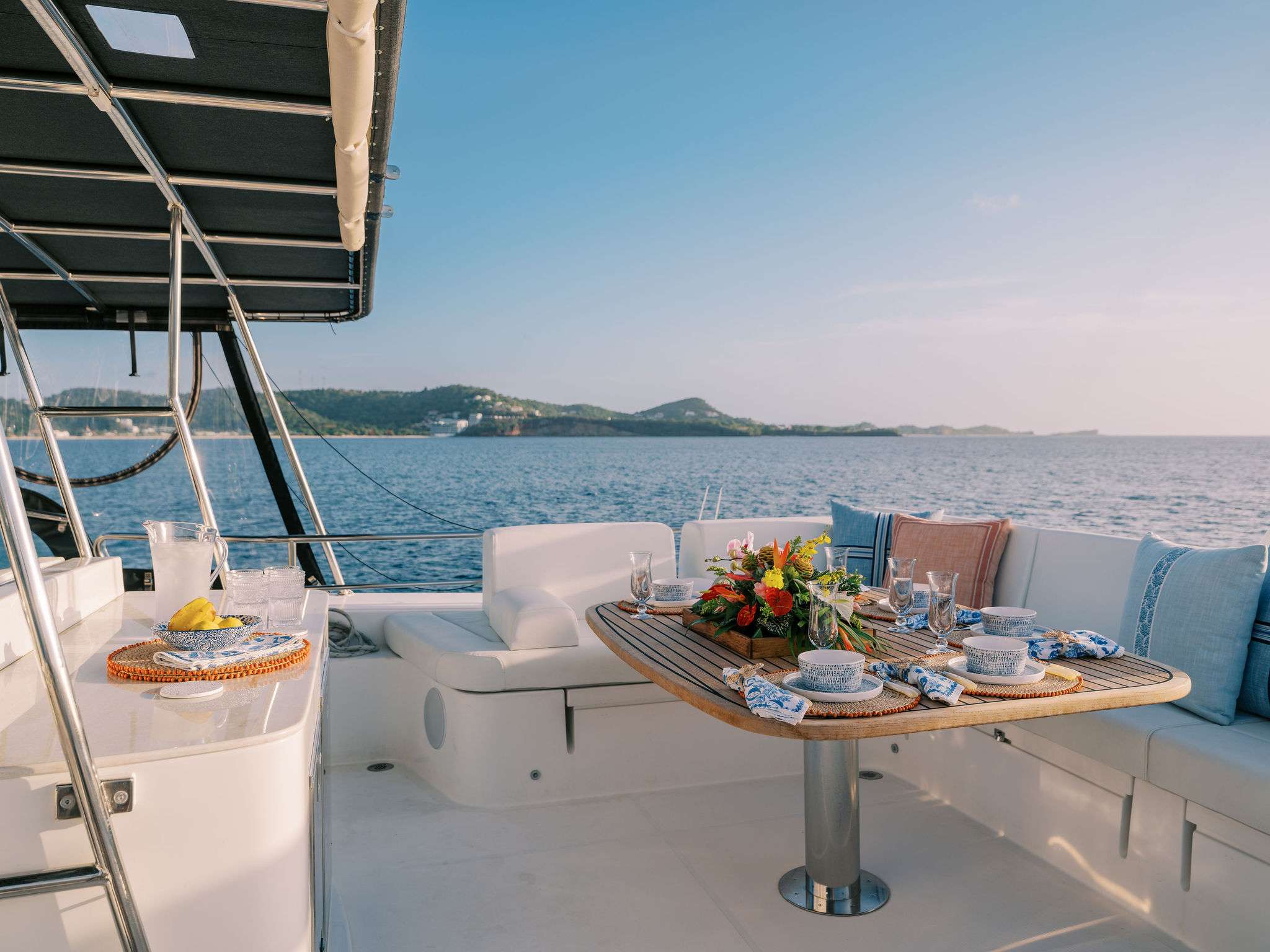 Yacht Photo