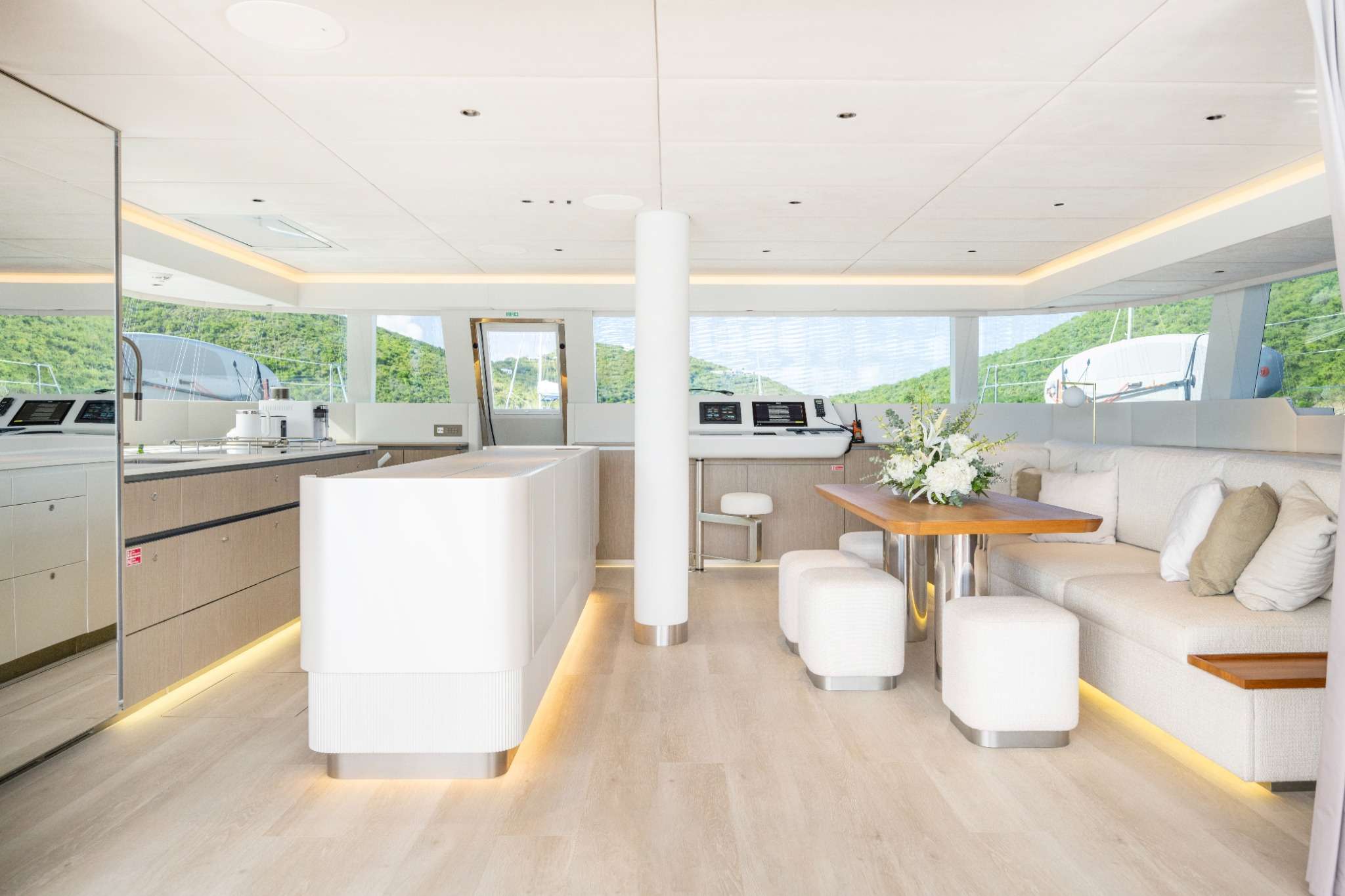 Yacht Photo