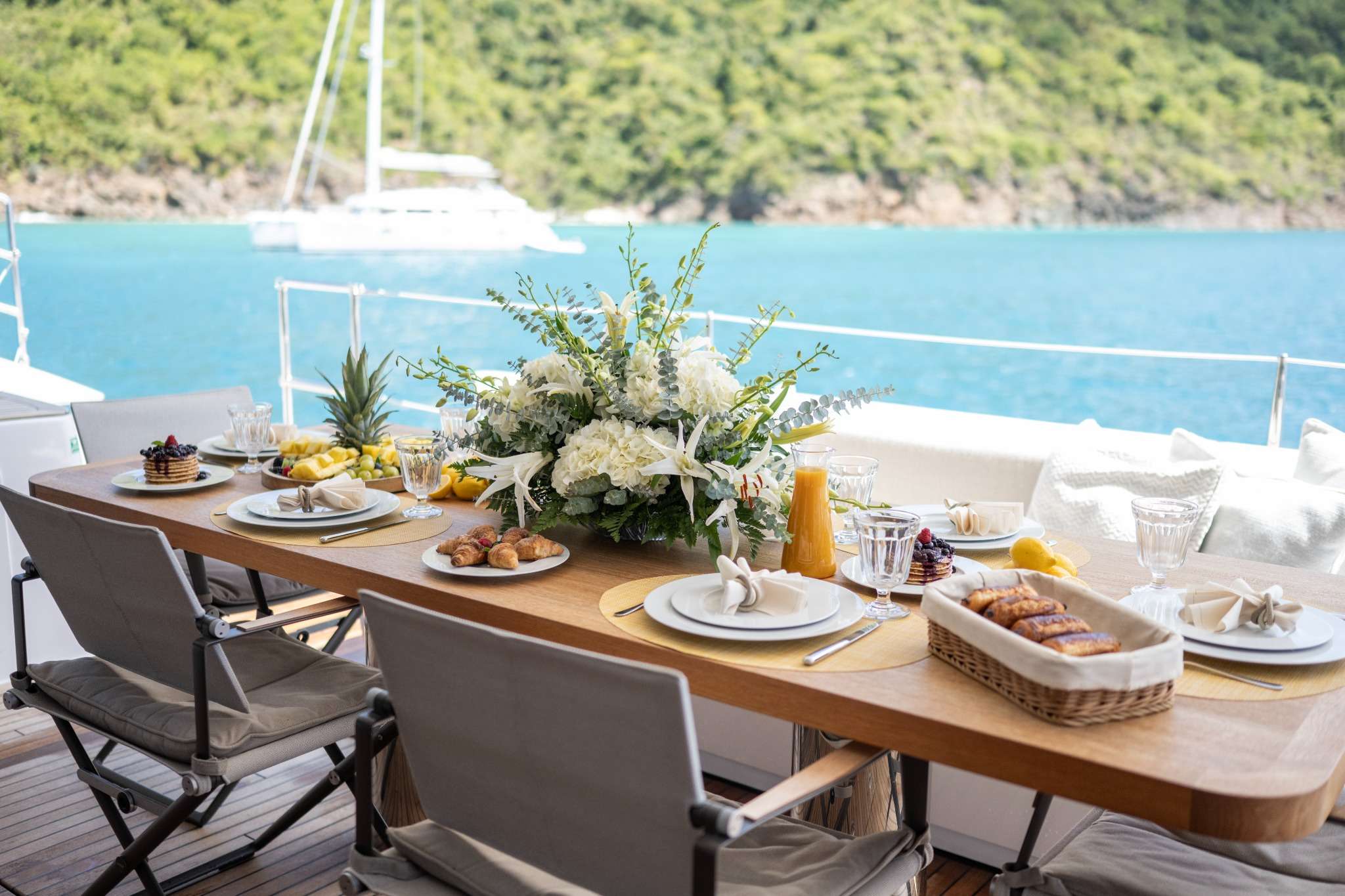 Yacht Photo