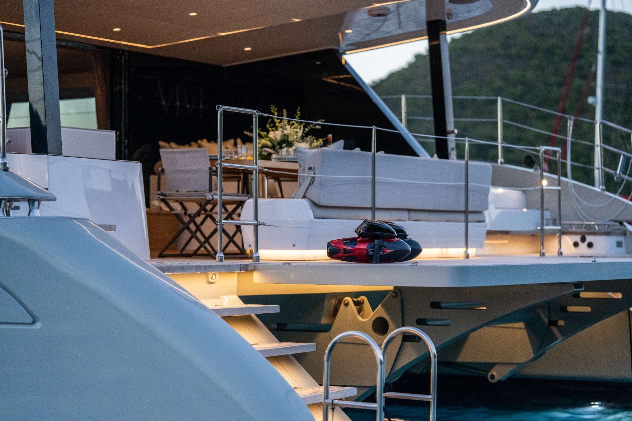 Yacht Photo